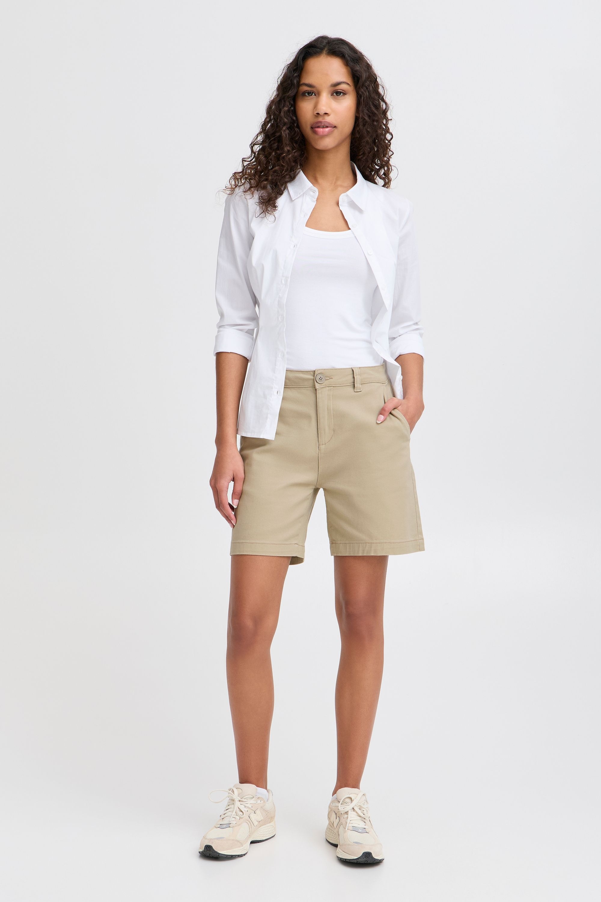 OXMO Chinoshorts »Chinoshorts OXKVITA«