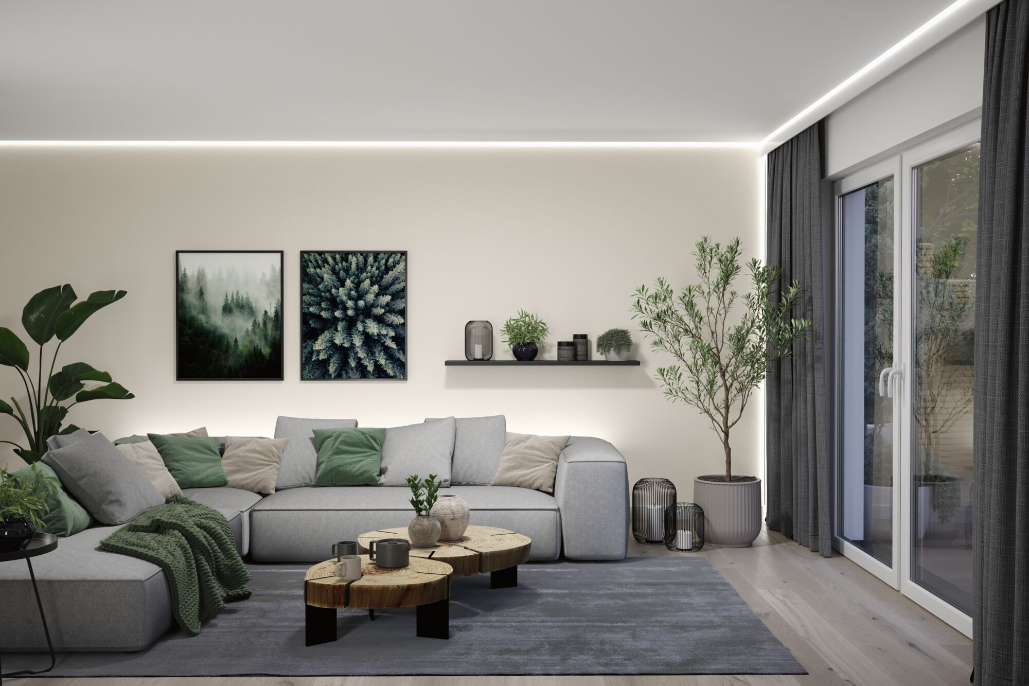 Paulmann LED-Streifen »MaxLED 1000 LED Strip Neutralweiß Einzelstripe«