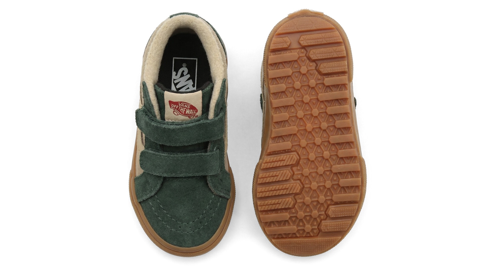 Vans Sneaker »SK8-Mid Reissue V Insulated«  gefüttert