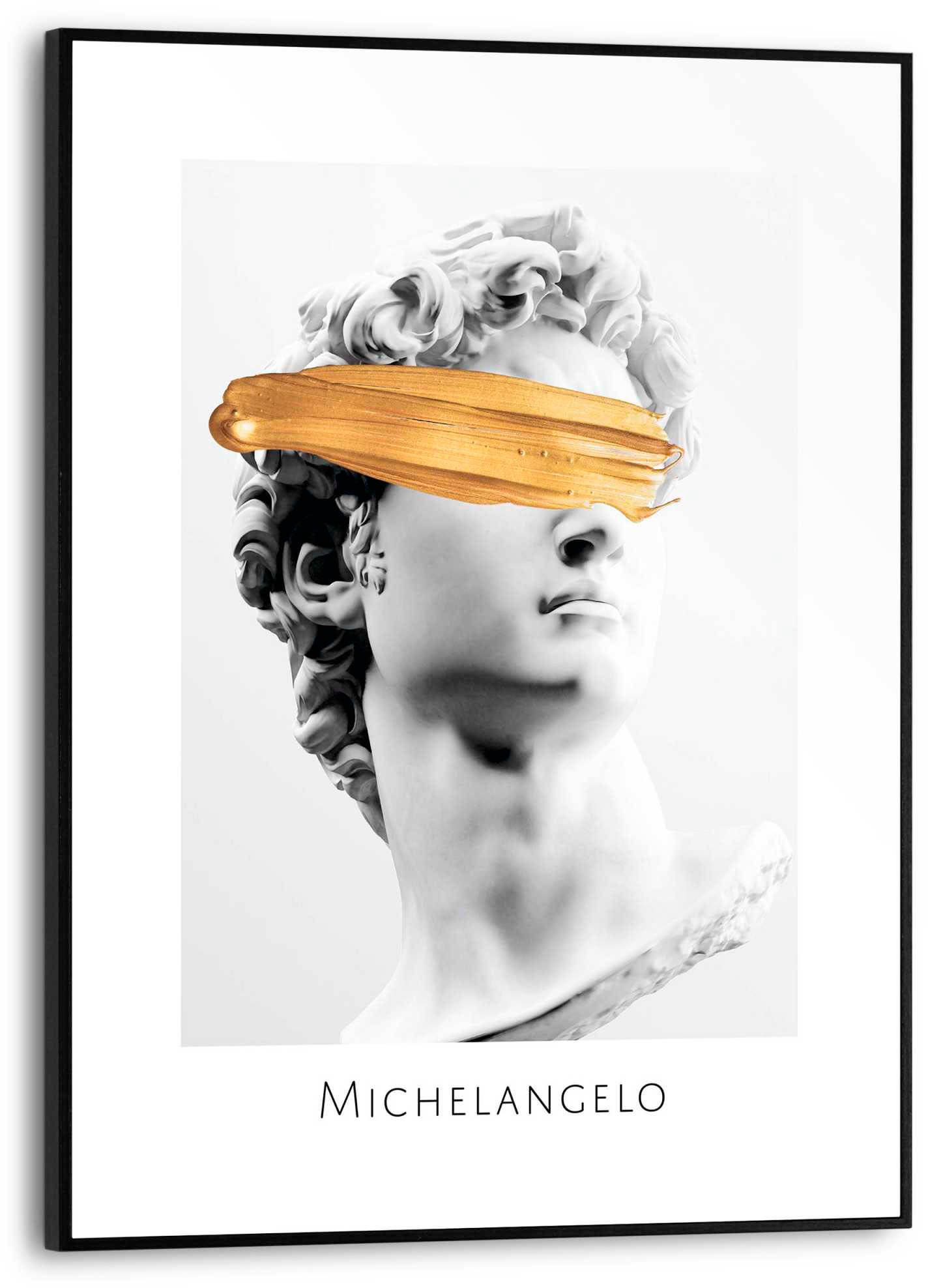 bei Reinders! bestellen Poster »Michelangelo« OTTO