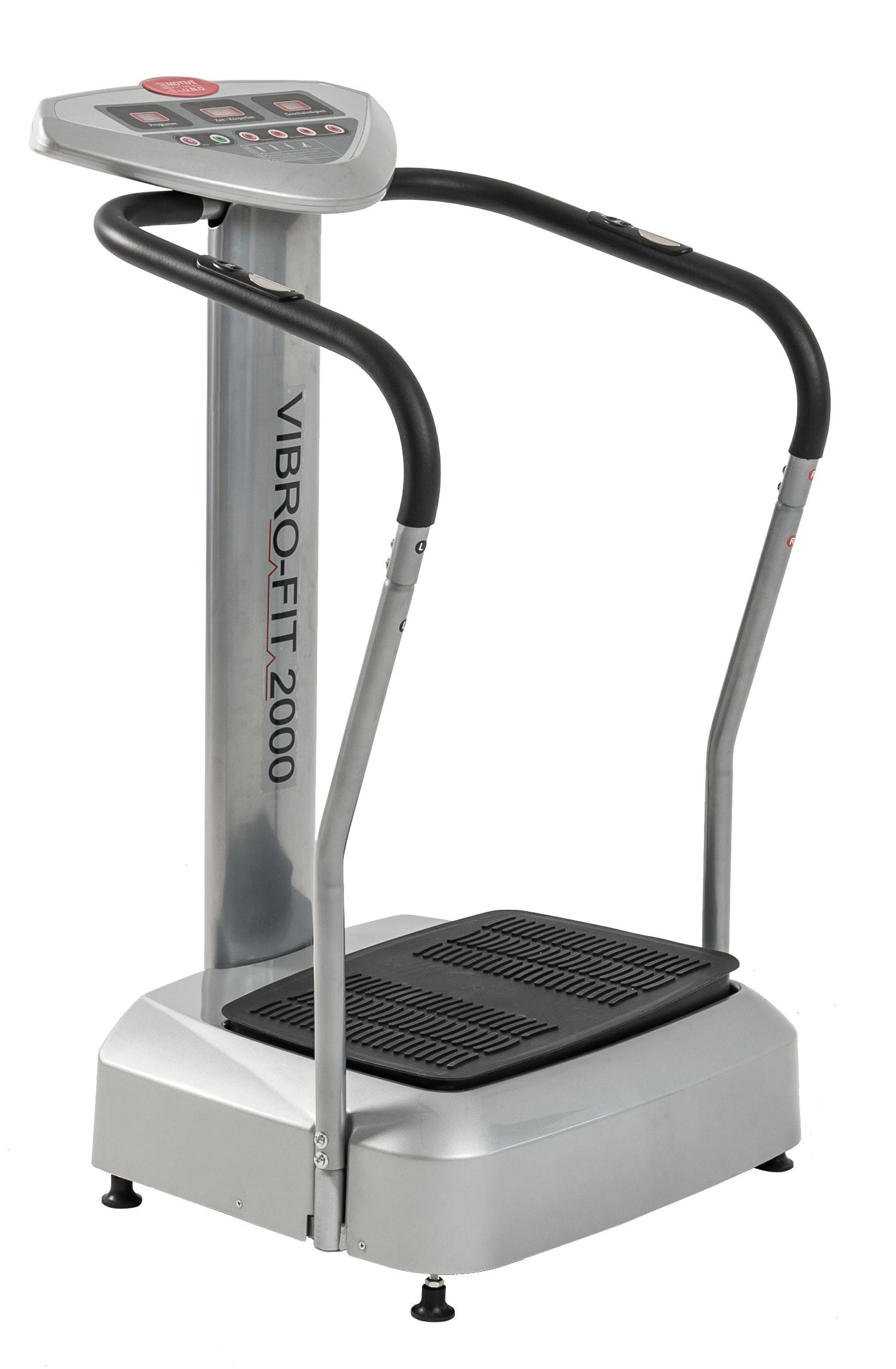 Vibrationsplatte »VIBRO-FIT 2000«, 300 W