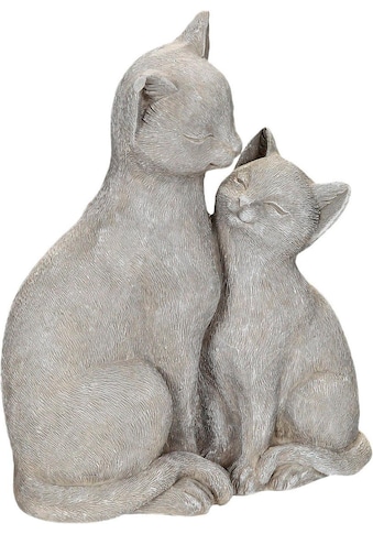 Home affaire Dekofigur »Katze mit Kätzchen«, Höhe 21 cm kaufen