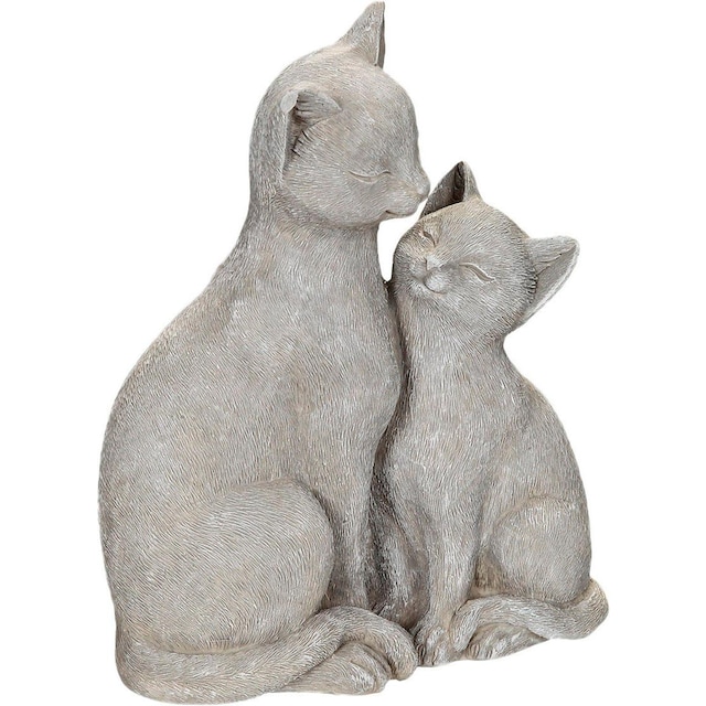 Home affaire Dekofigur »Katze mit Kätzchen«, Höhe 21 cm im OTTO Online Shop