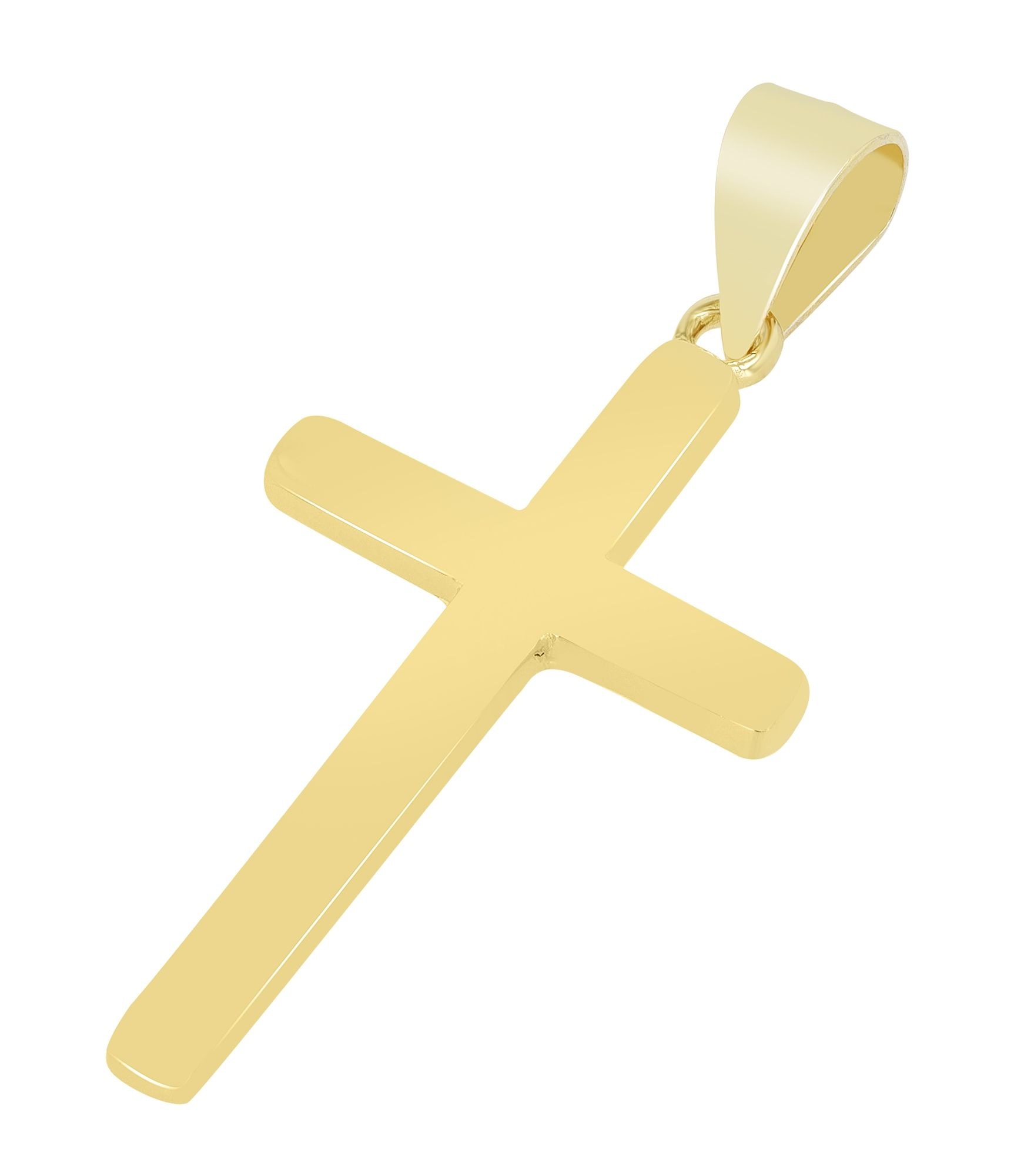 Adelia´s Kettenanhänger »Unisex Anhänger aus 925 Silber«