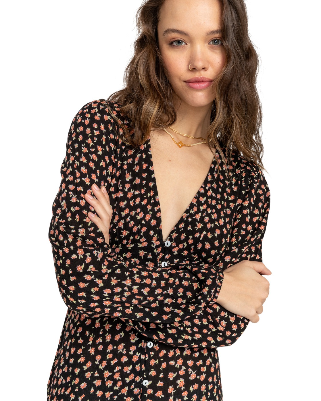 Billabong Sommerkleid »Cool Nights«