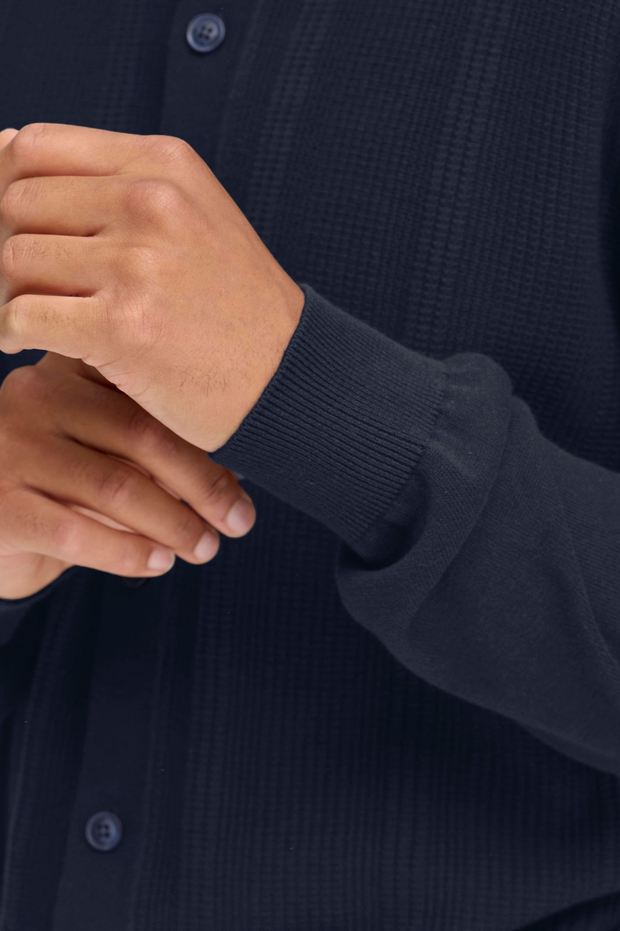 Blend Longsleeve »Strickpullover BHBaron«