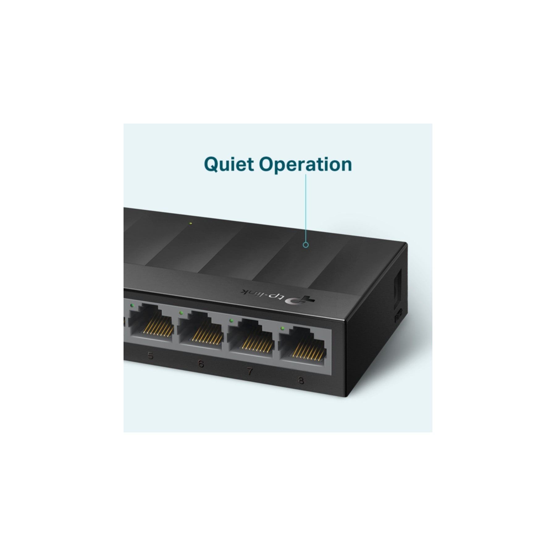 TP-Link Netzwerk-Switch »LS1008G«