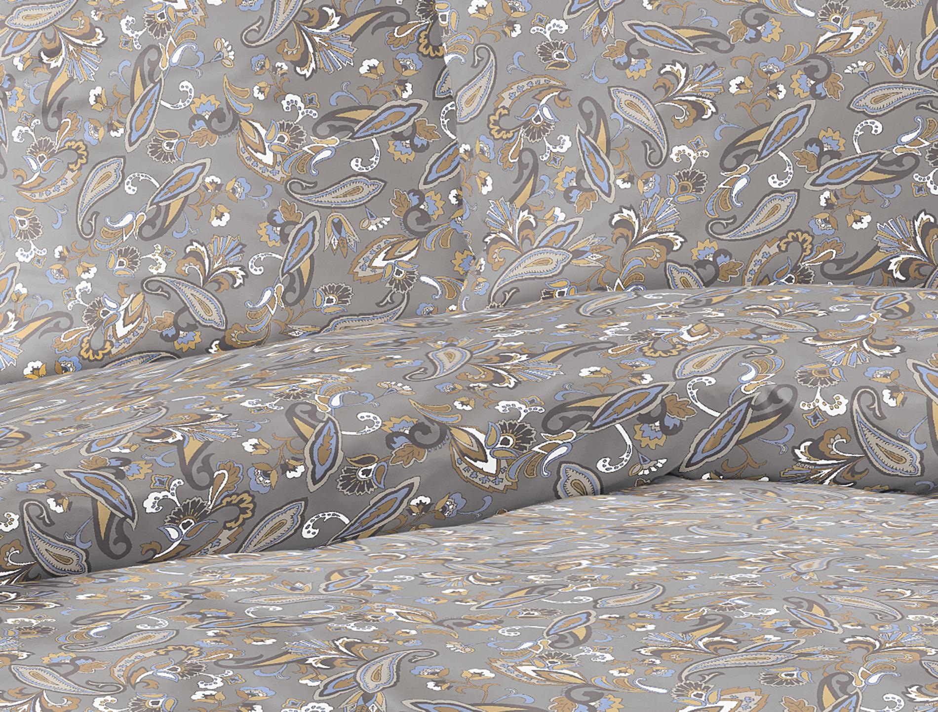 Irisette Bettwäsche »Sky 8420« 2 Stk. tlg. edel und hochwertig