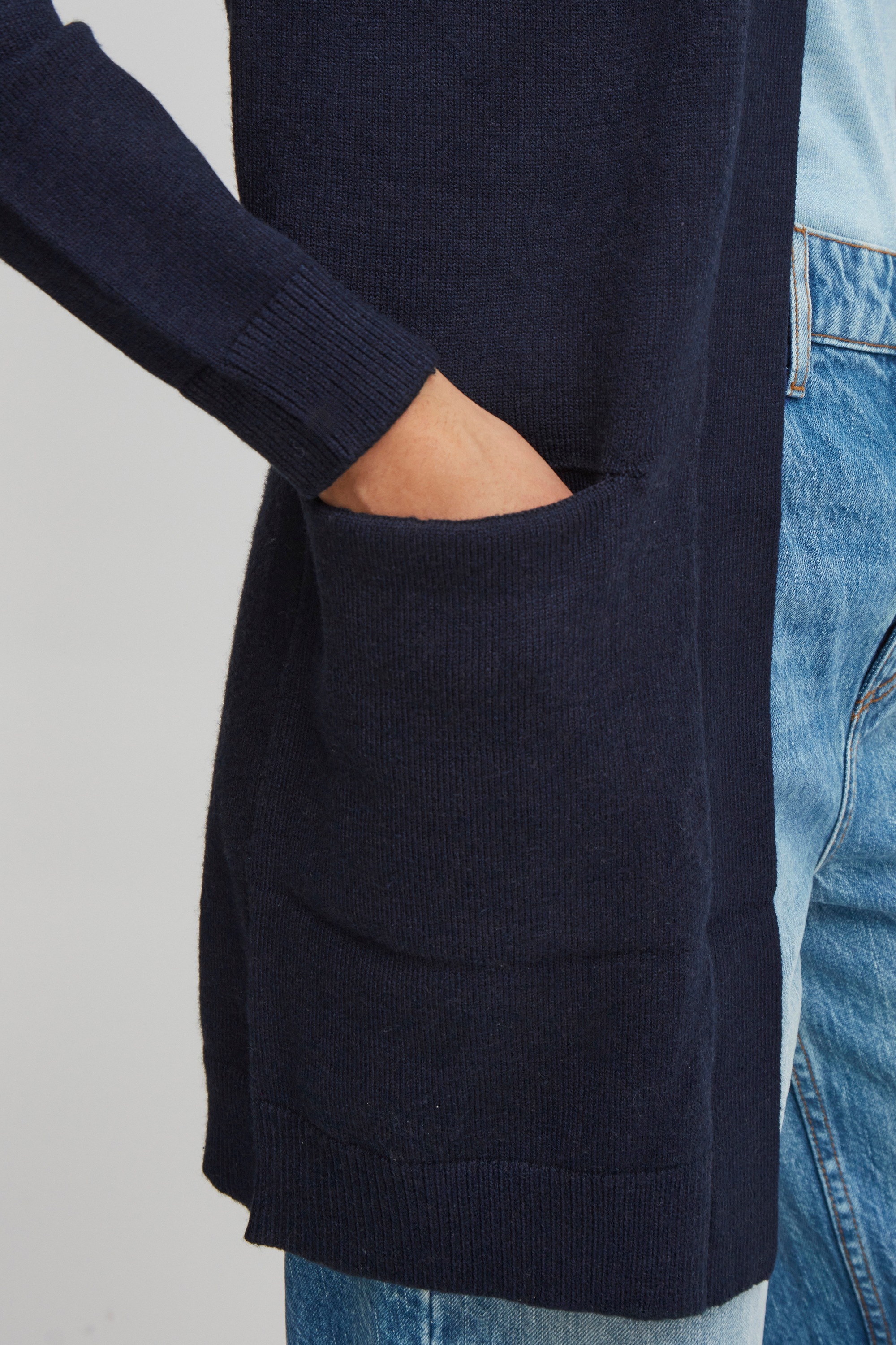 b.young Strickjacke »Strickjacke BYNONINA«