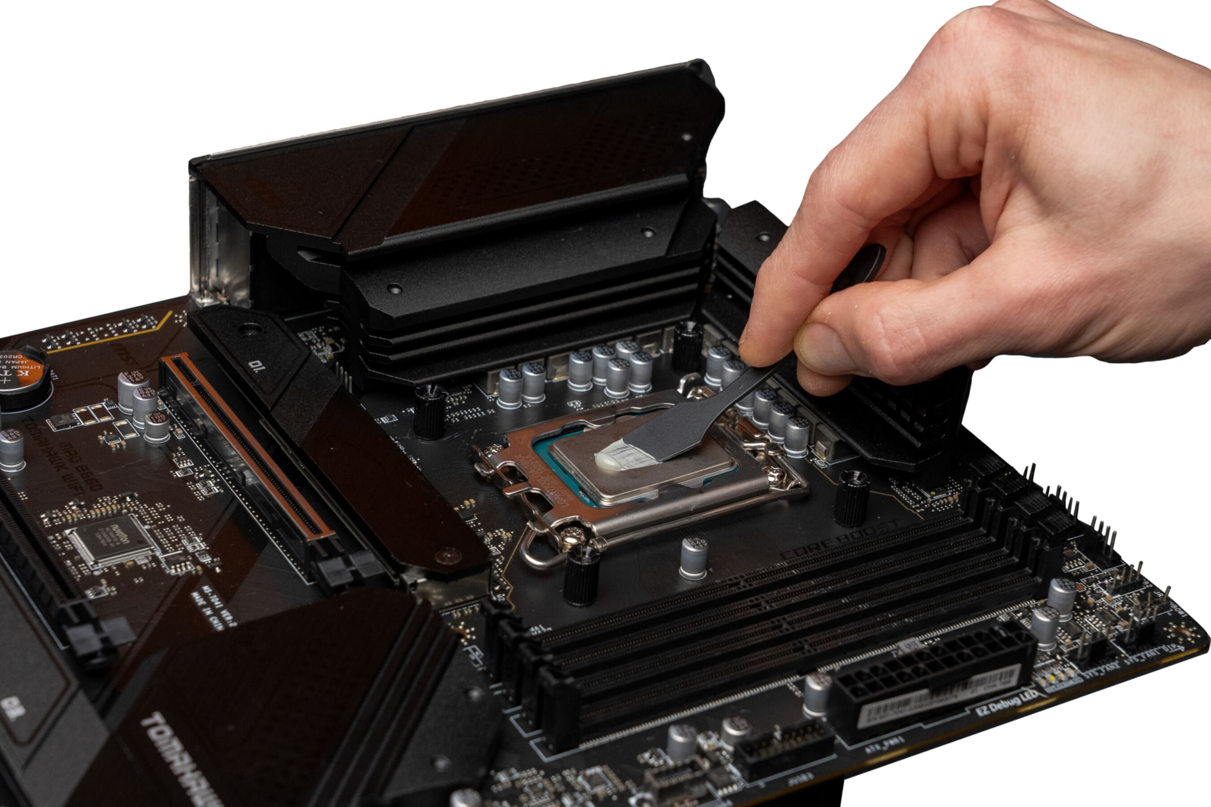 be quiet! Wärmeleitpaste »DC2«