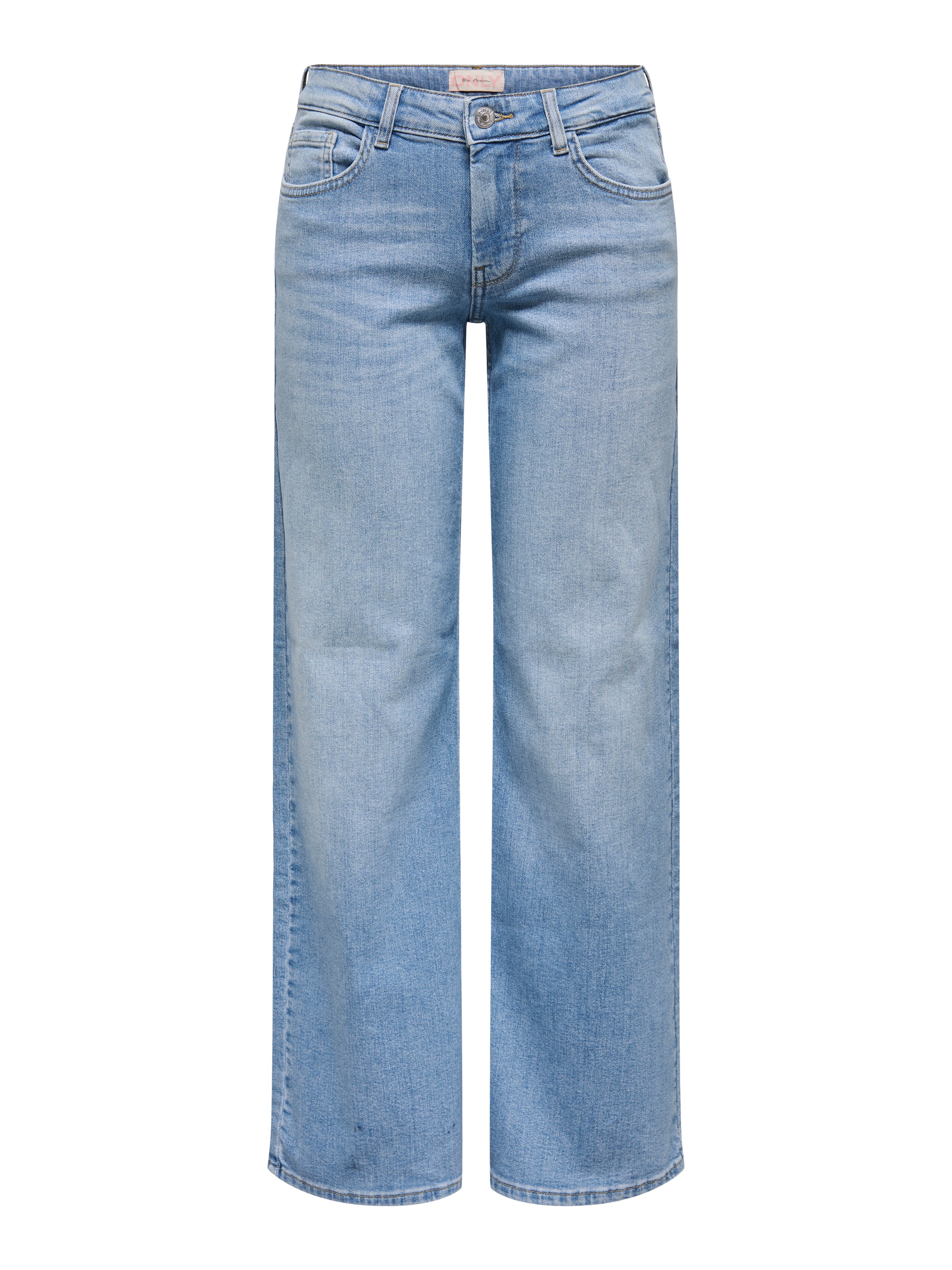ONLY Low-rise-Jeans »ONLJUDY-O LW WIDE LEG DNM TAI433 NOOS«