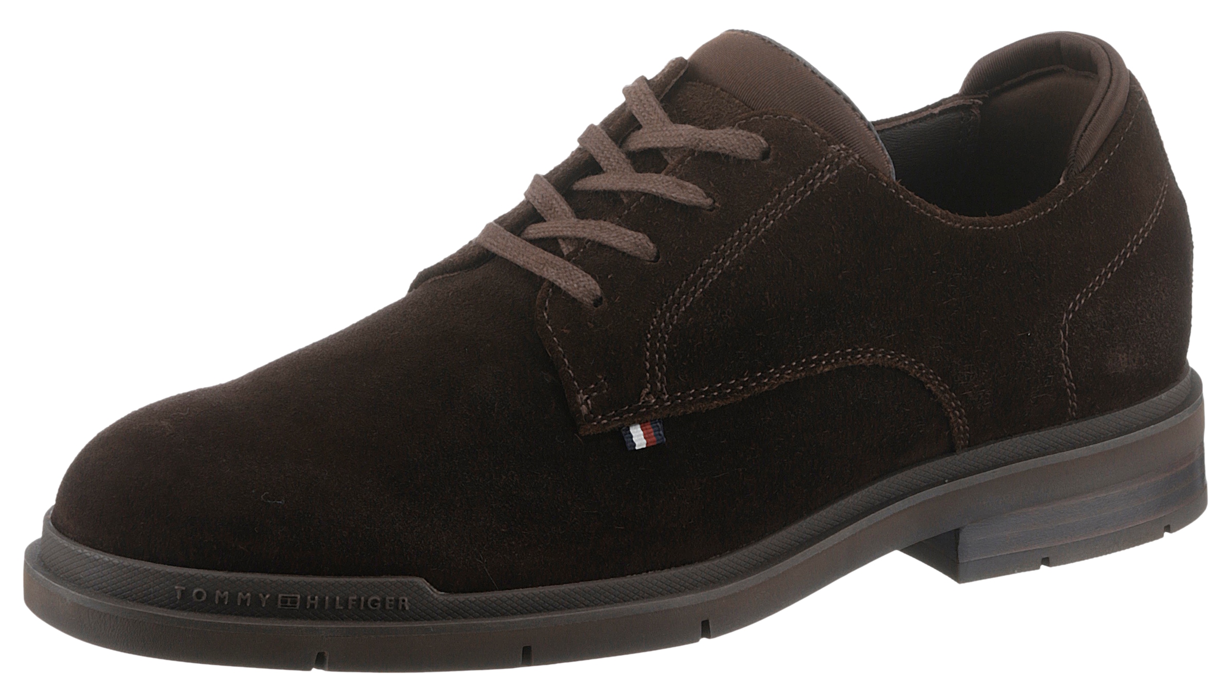 Schnürschuh »FLEXIBLE HILFIGER SDE DERBY SHOE«, Freizeitschuh, Halbschuh,...