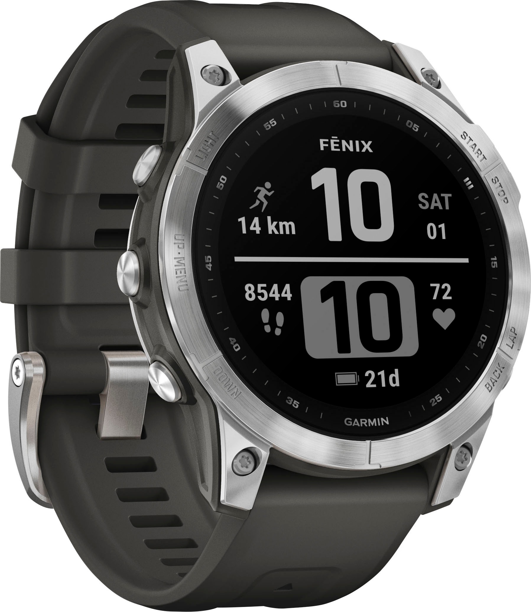 Garmin Smartwatch »FENIX 7«, (Garmin)