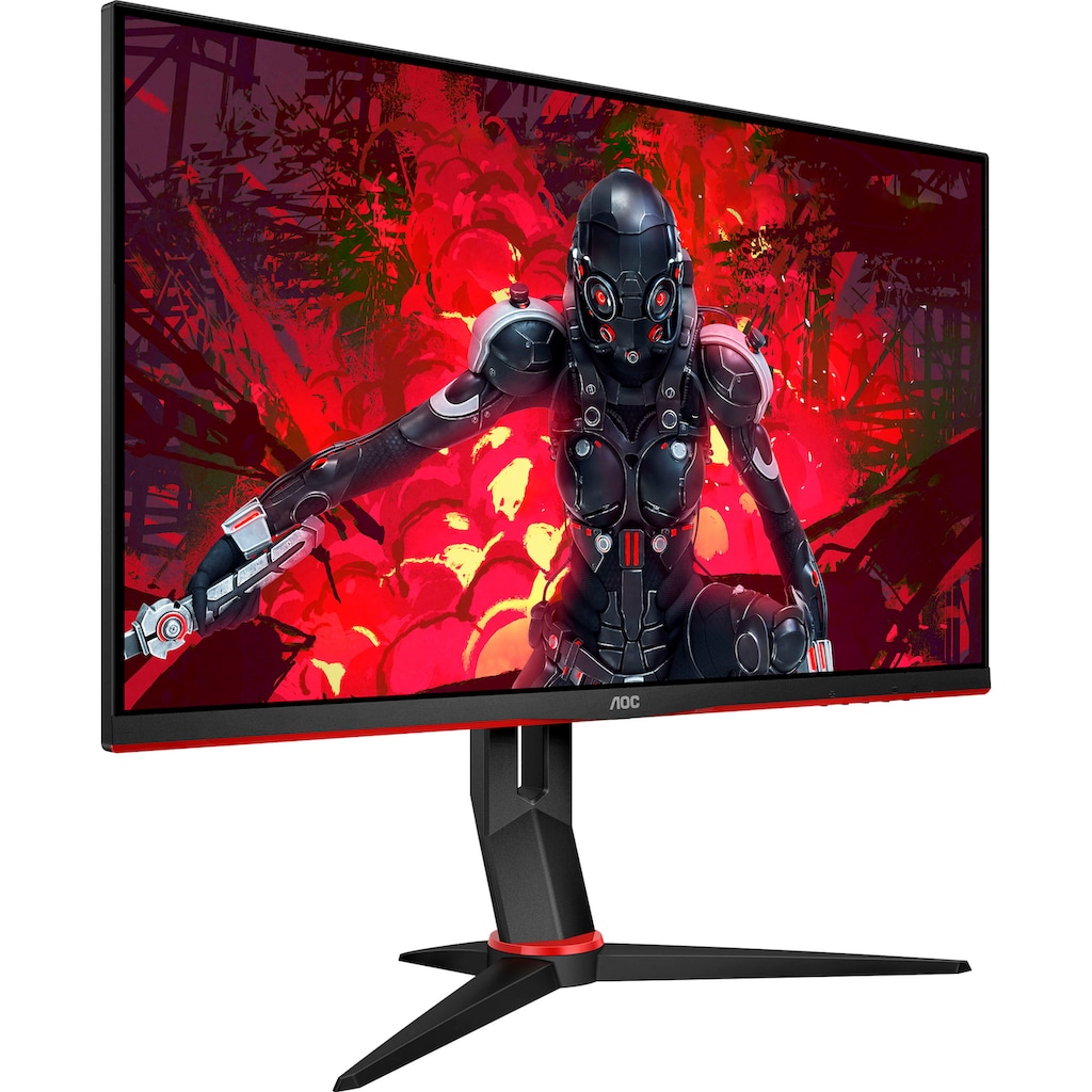 AOC Gaming-Monitor »24G2ZU«, 60,4 cm/23,8 Zoll, 1920 x 1080 px, Full HD, 0,5 ms Reaktionszeit, 240 Hz