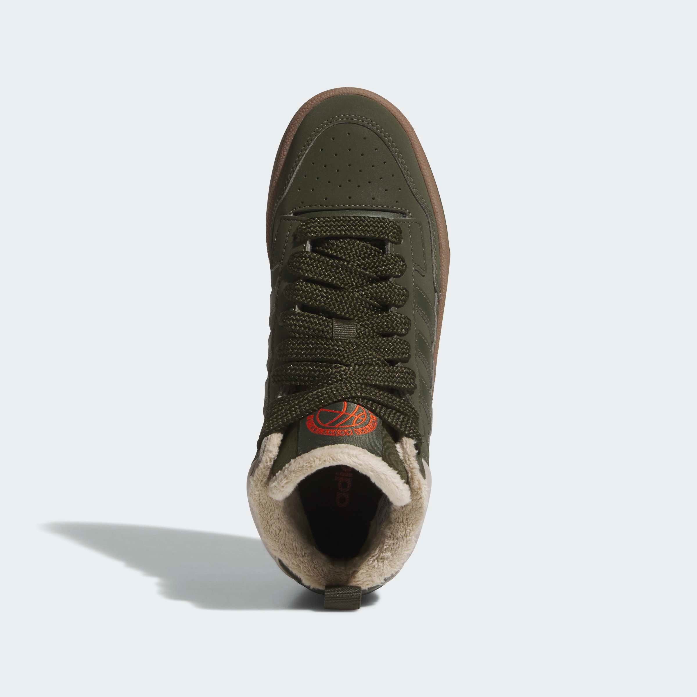 adidas Sportswear Winterboots »RAPID COURT MID WINTERIZED«  Sneaker, Schnürboots, Winterschuhe