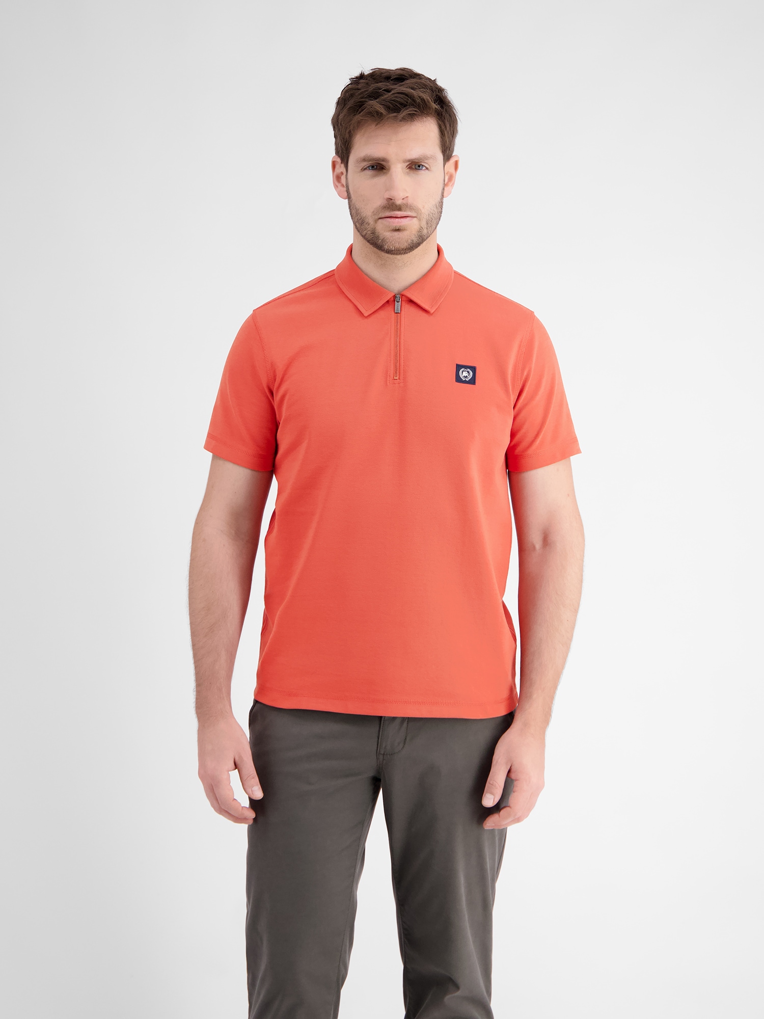 LERROS Poloshirt »LERROS«