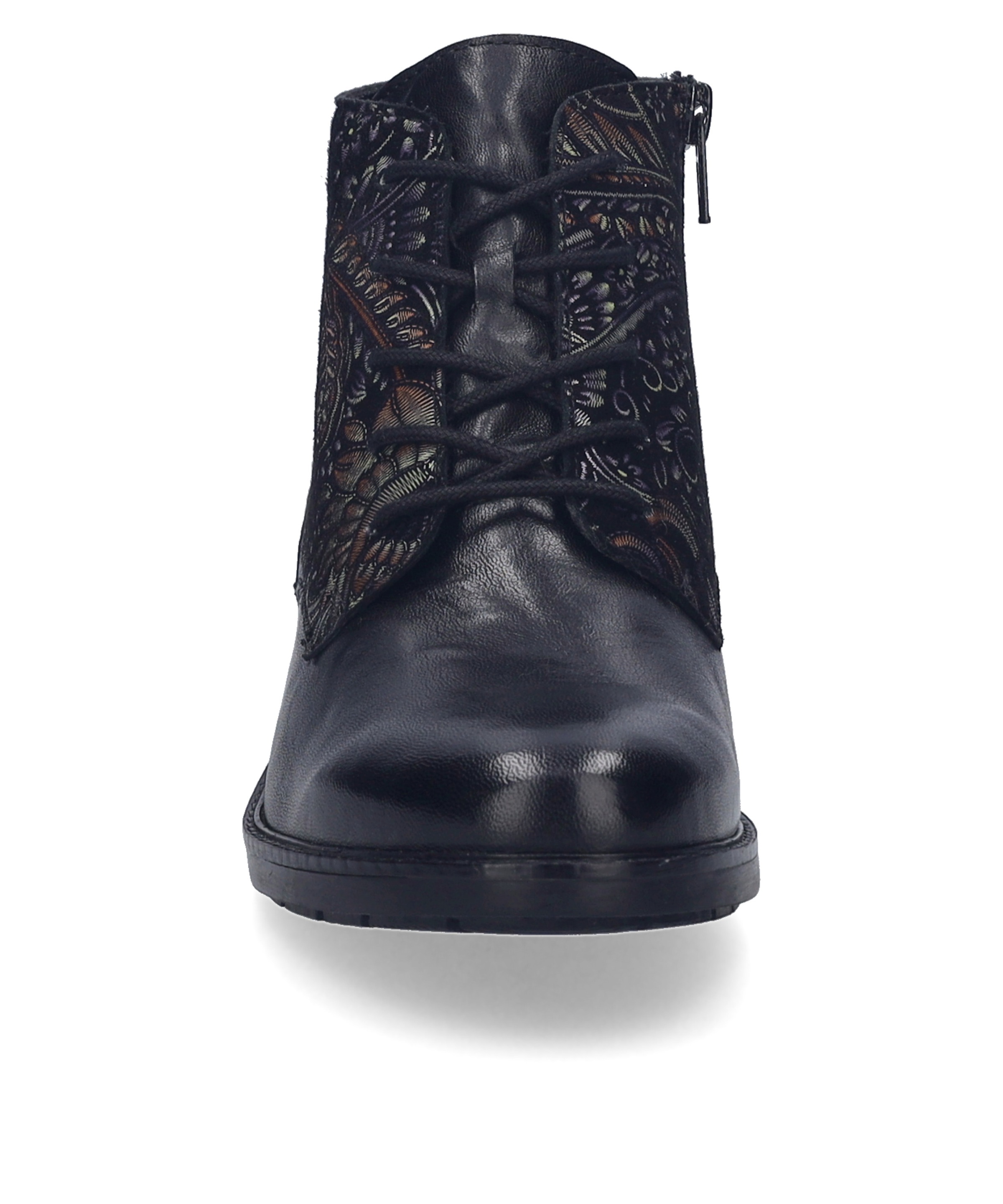 Josef Seibel Stiefelette »Kate 16, schwarz-multi«