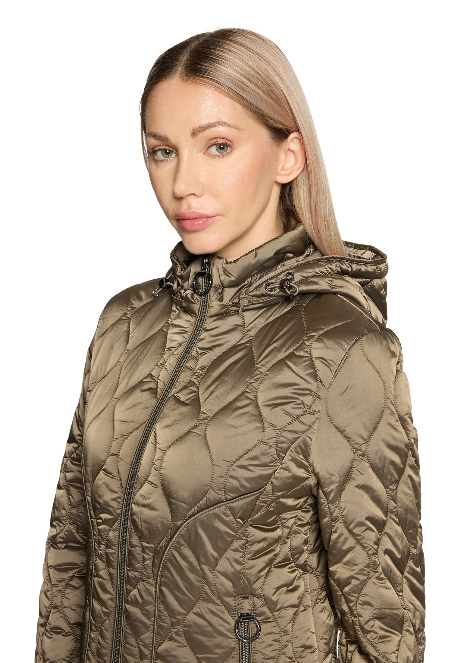Betty Barclay Outdoorjacke »Outdoorjacke mit abnehmbarer Kapuze«