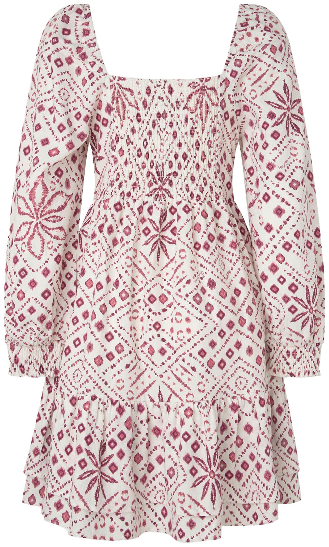 Pepe Jeans Blusenkleid »Kleid DOXA«