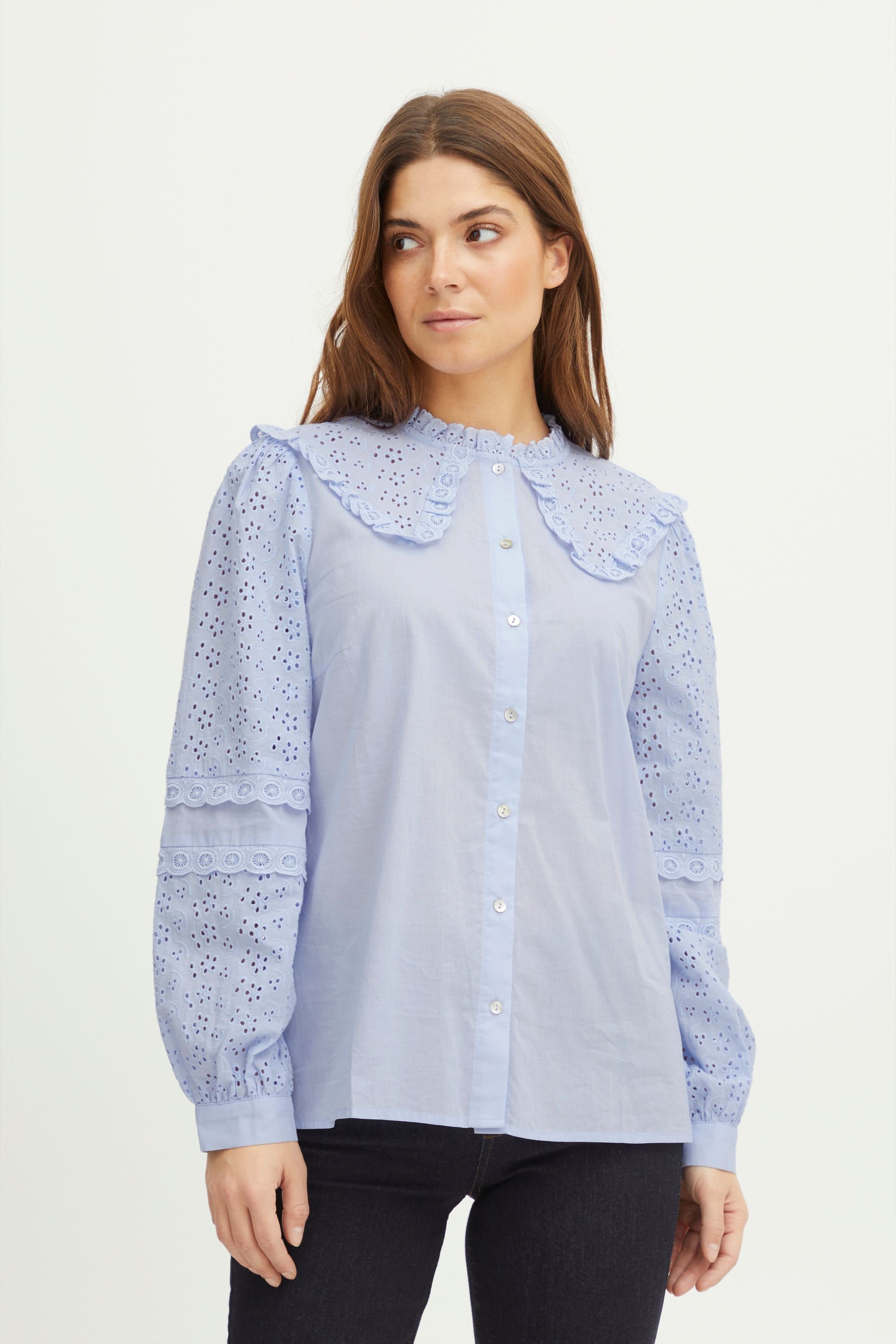 Pulz Jeans Tunika »Langarmbluse PZOlivia«
