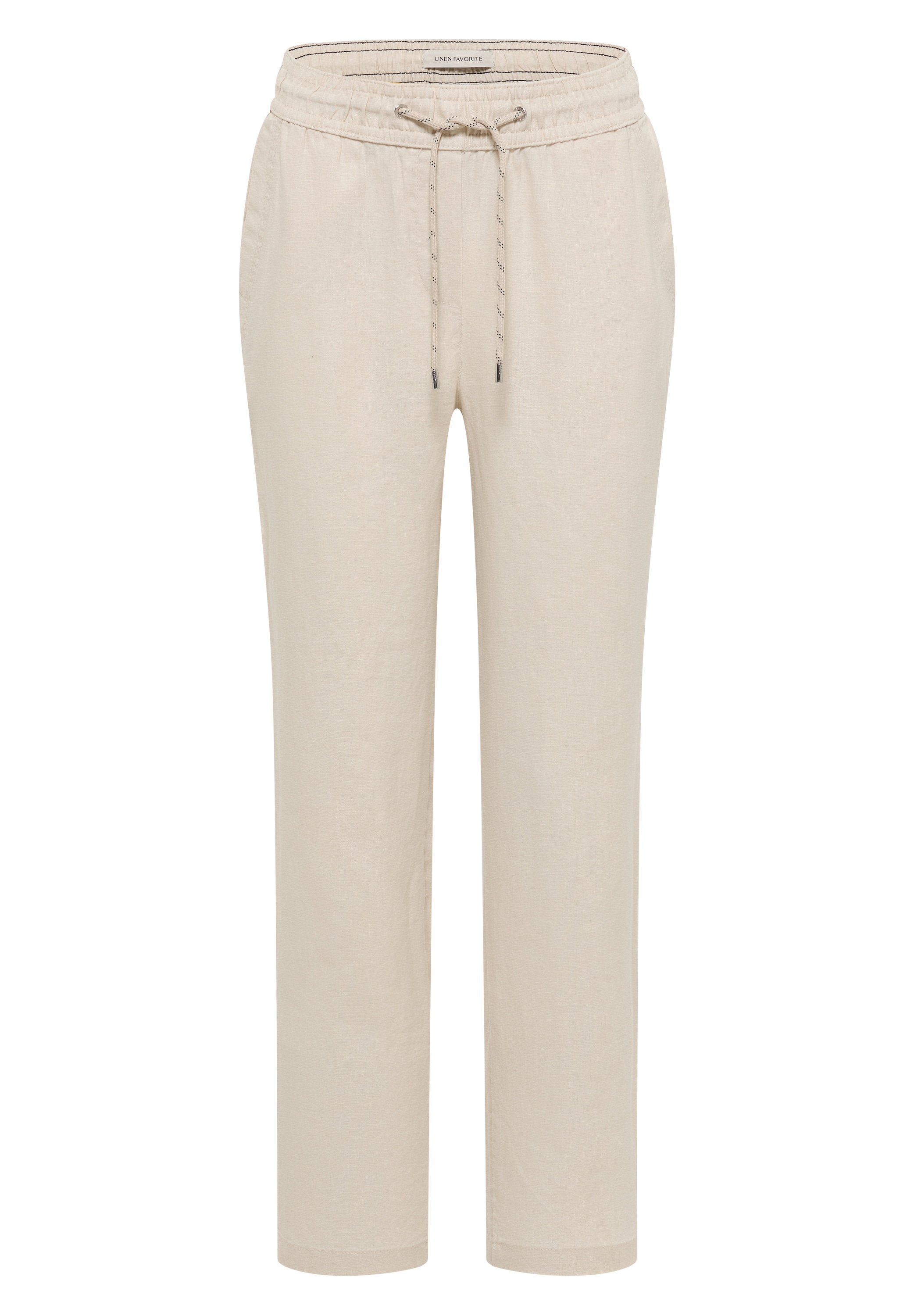 Cecil Stoffhose »Style Tracey«  im Casual Fit und aus Leinen