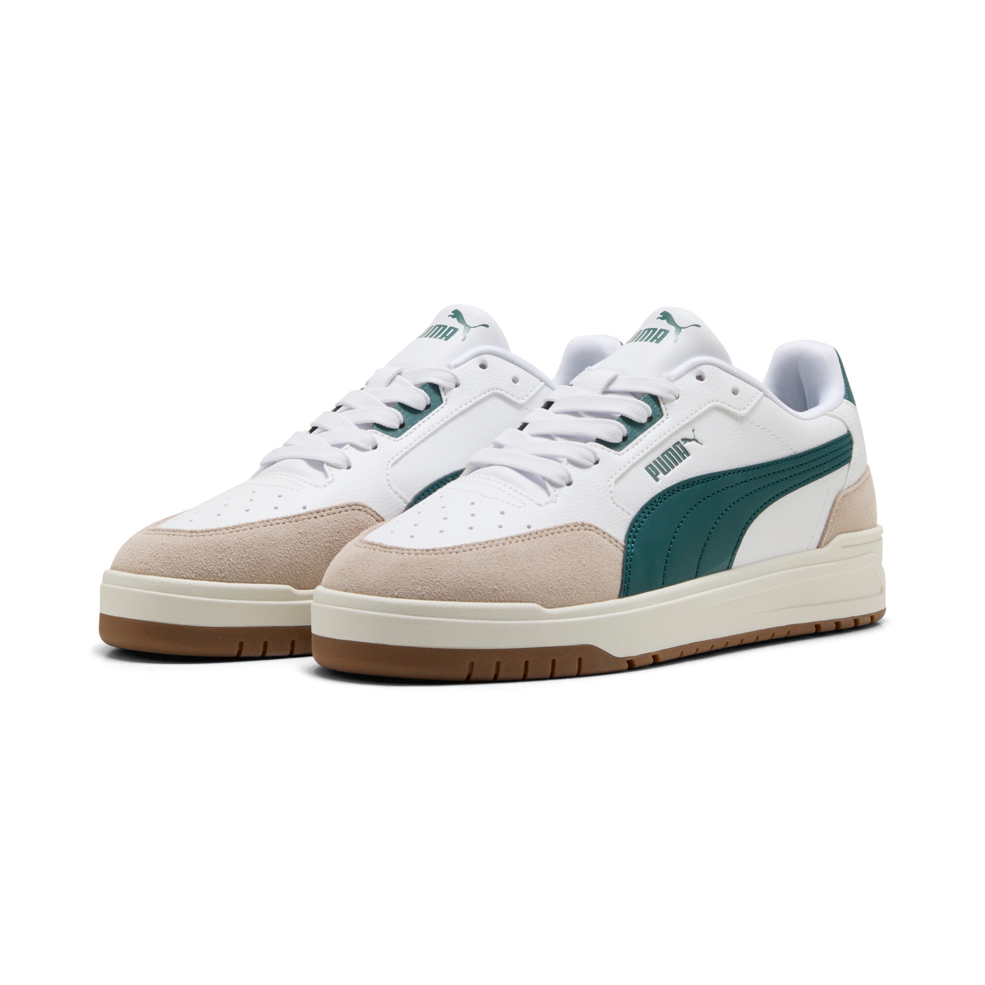 PUMA Sneaker »SHUFFLE DOWNTOWN OG«  für sportliche und lässige Anlässe, mit Gummilaufsohle