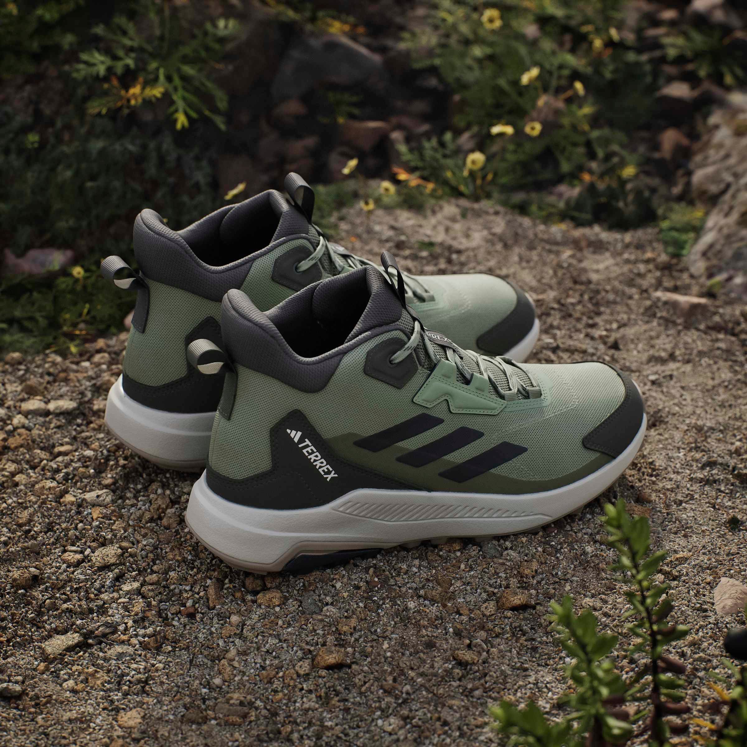adidas TERREX Wanderschuh »ANYLANDER MID«