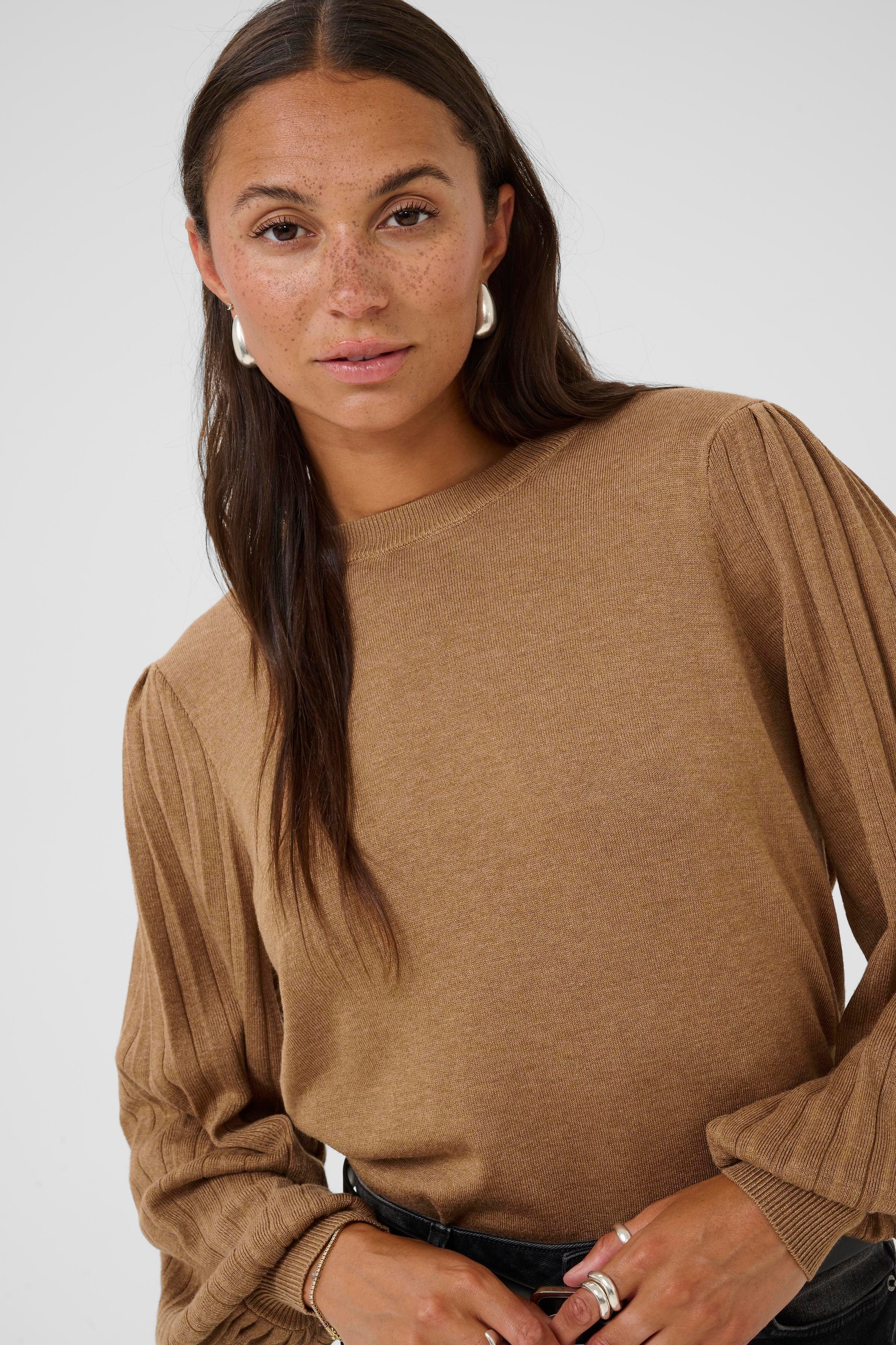 KAFFE Strickpullover »Strickpullover KAlone«