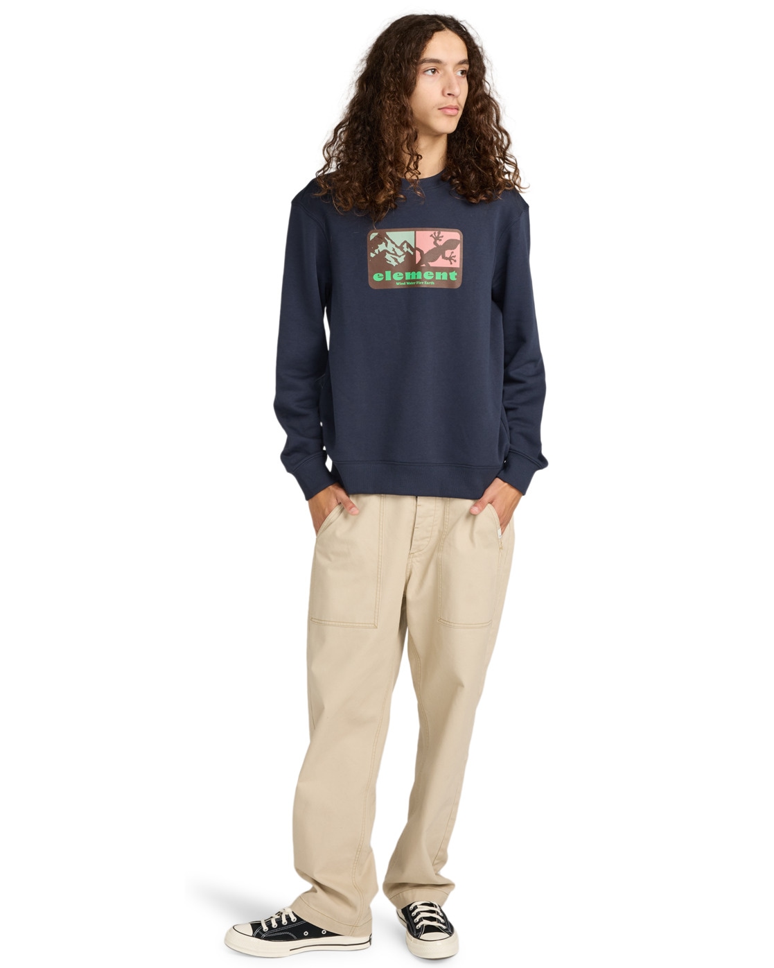 Element Sweatshirt »Memory«