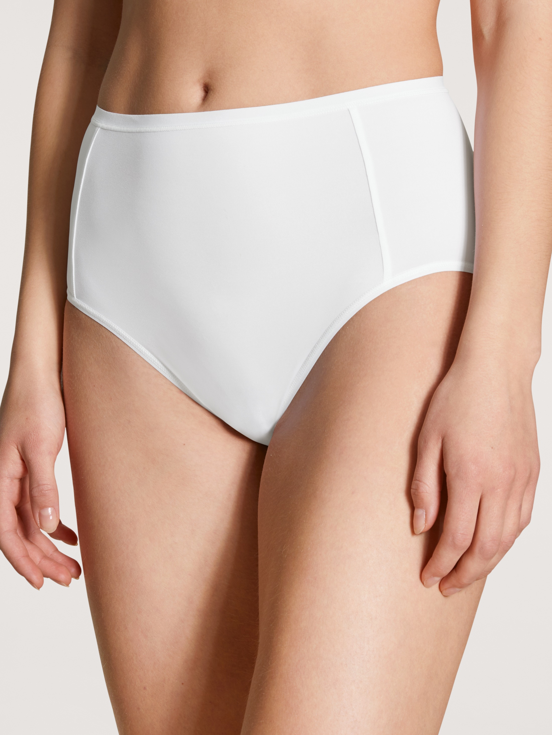 CALIDA High-Waist-Slip »Eco Sense«, schnelltrocknend, pflegeleicht, weich, Single Jersey, leicht