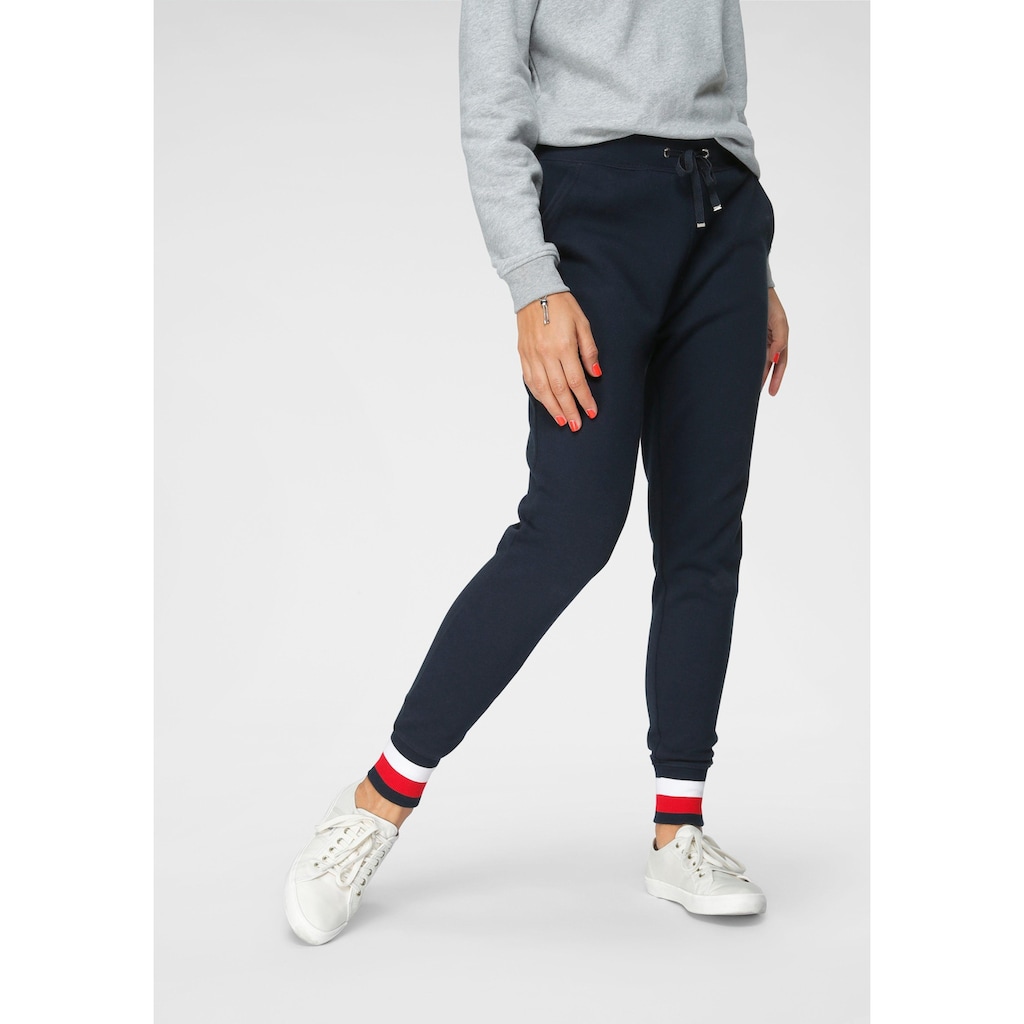 Tommy Hilfiger Sweathose »HERITAGE SWEATPANTS«