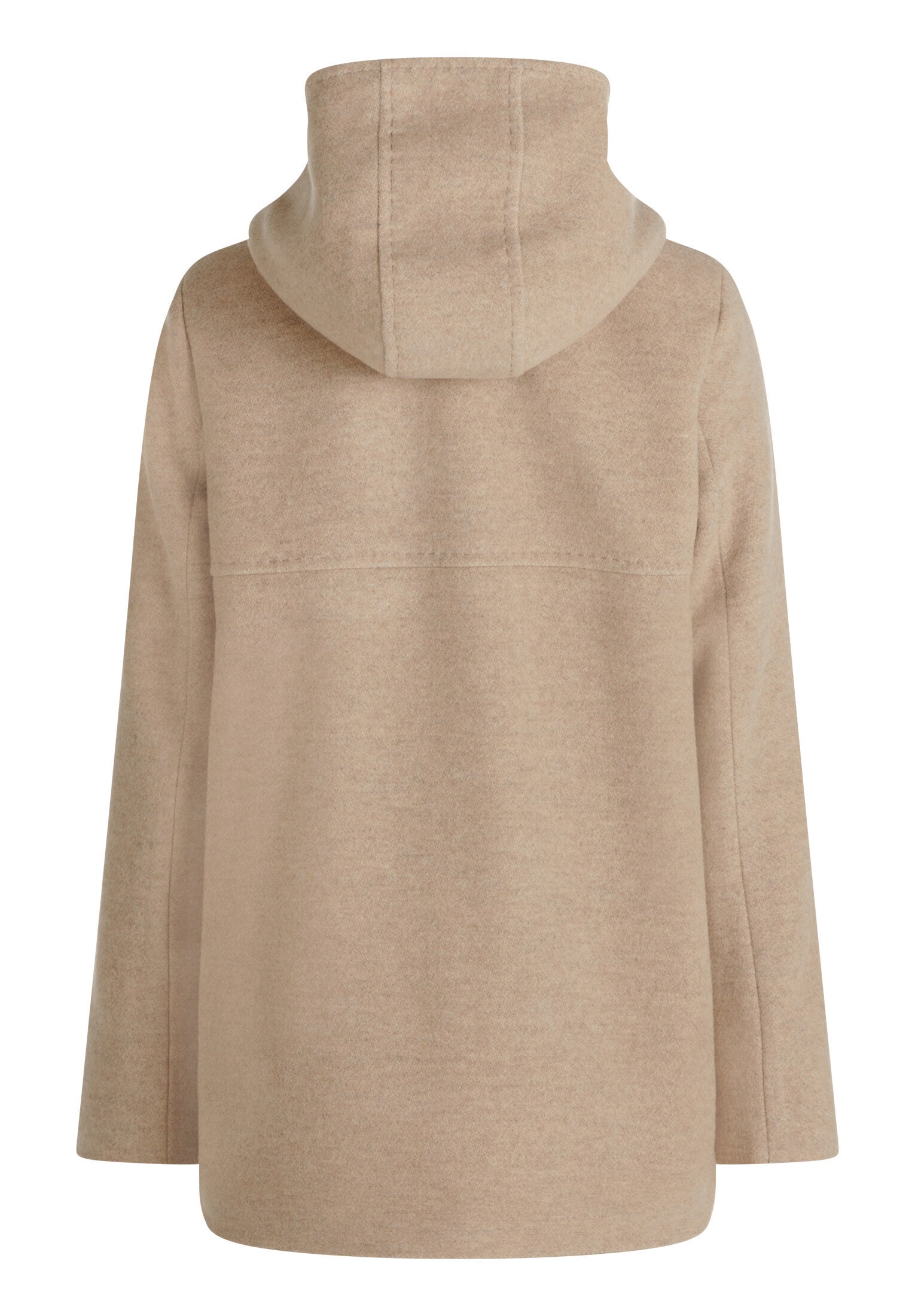 Gil Bret Wolljacke »Wolljacke mit Kapuze«