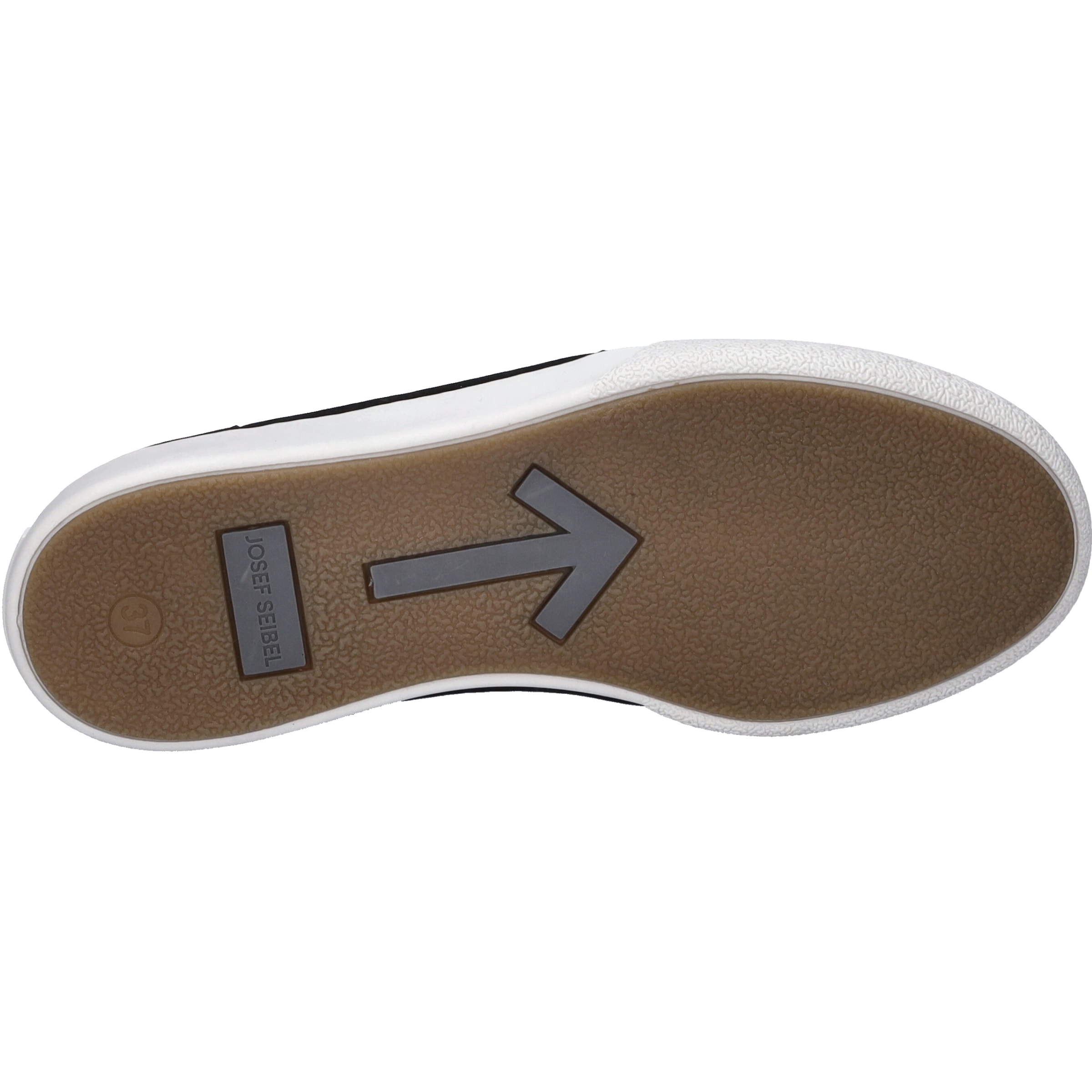 Josef Seibel Sneaker »Claire 20, schwarz«
