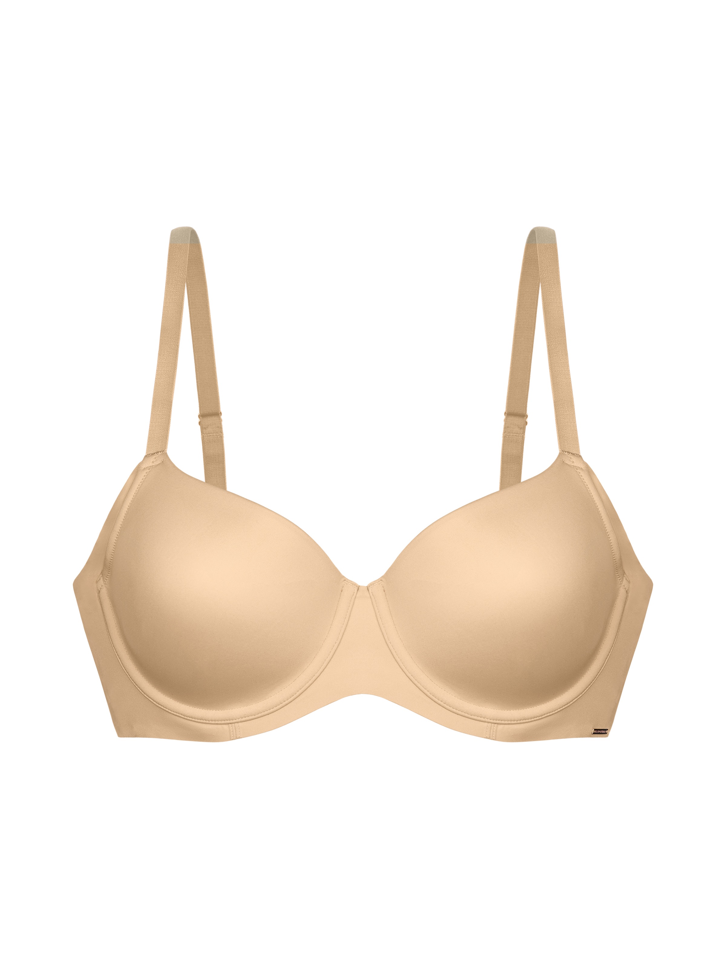 Dorina Bügel-BH, Curves mit nahtlosem Design