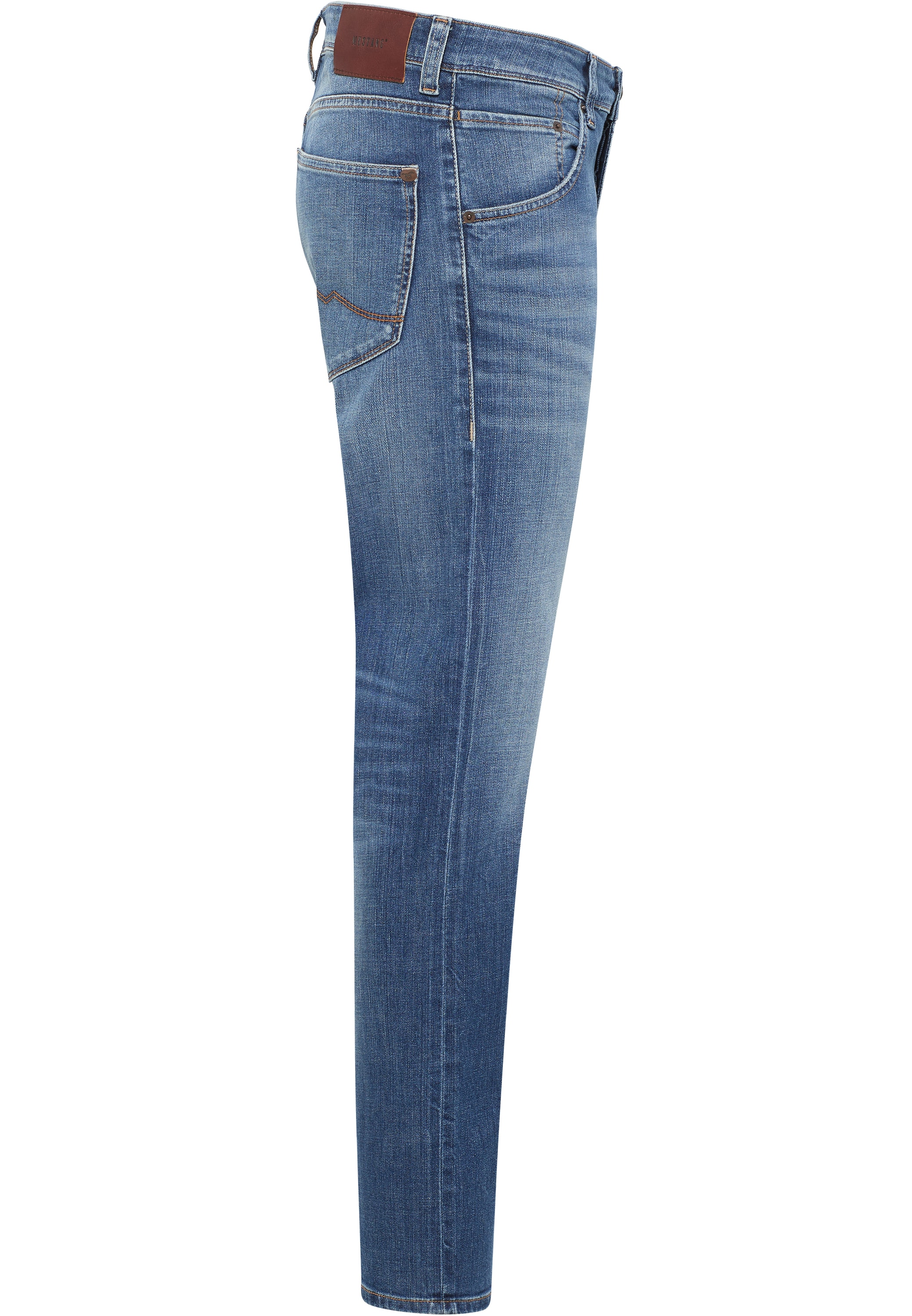 MUSTANG Straight-Jeans »Herren Style Michigan Straight«