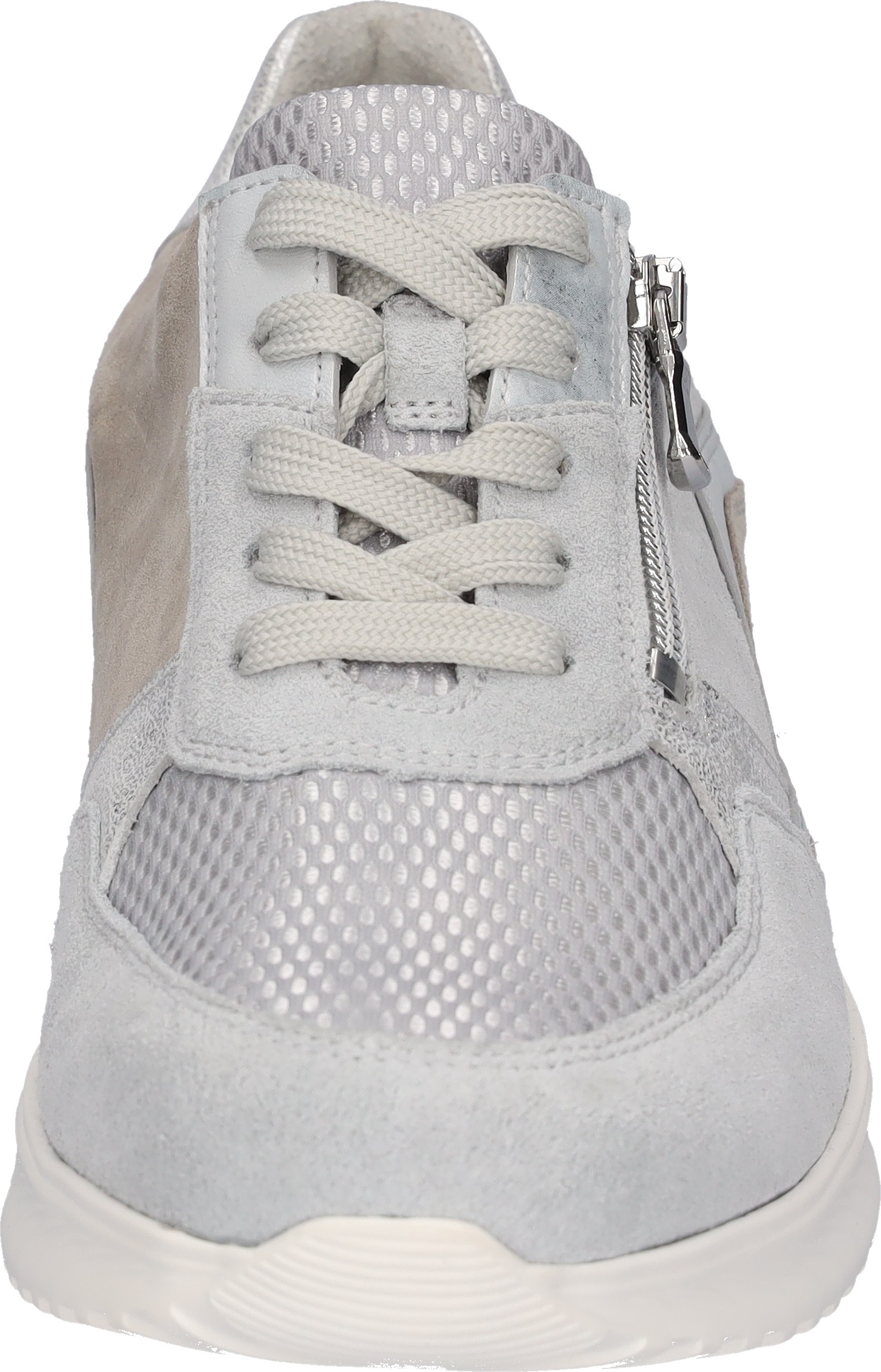 Waldläufer Sneaker »K-JANKA«  Bequemschuh, Schnürschuh, Halbschuh mit Reißverschluss - Weite H