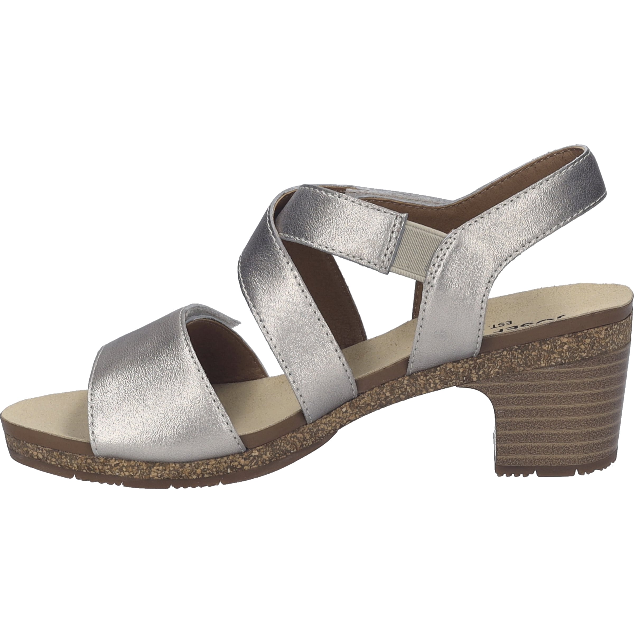 Josef Seibel Sandale »Grace 07, champagner«