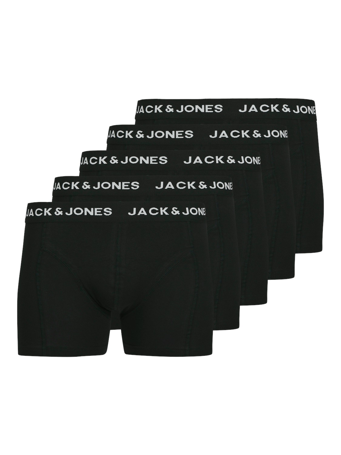 Jack & Jones Trunk »JACANTHONY TRUNKS 5 PACK LN«, (Packung, 5 St.)