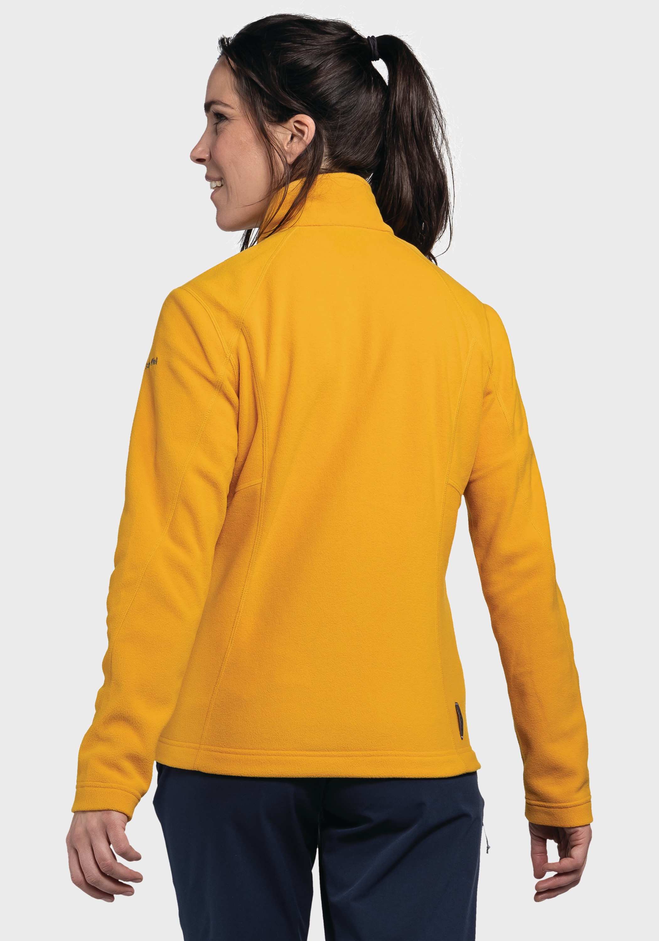 Schöffel Fleecejacke »Fleece Jacket Leona3«, ohne Kapuze