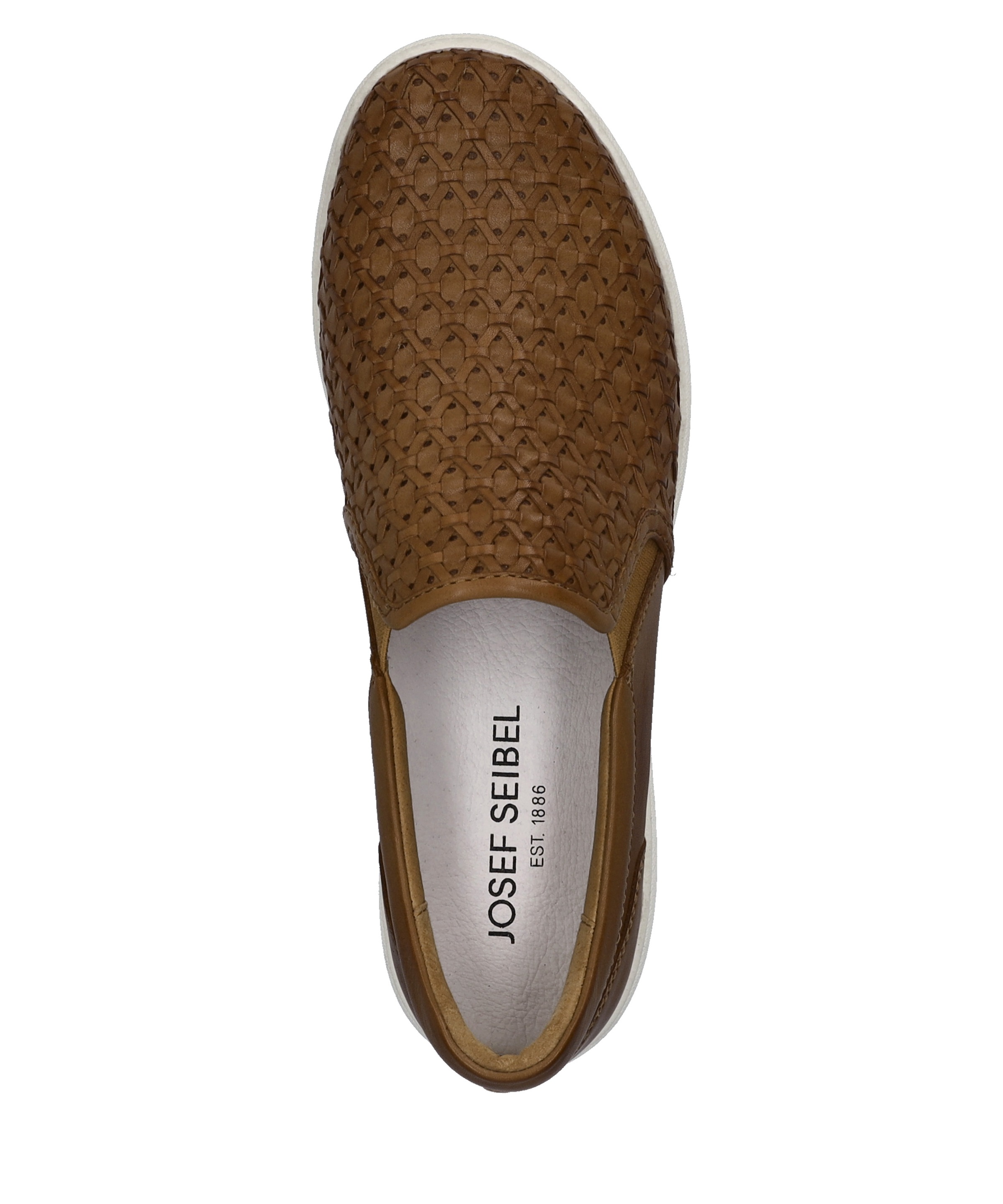 Josef Seibel Slipper »Caren 72, camel«