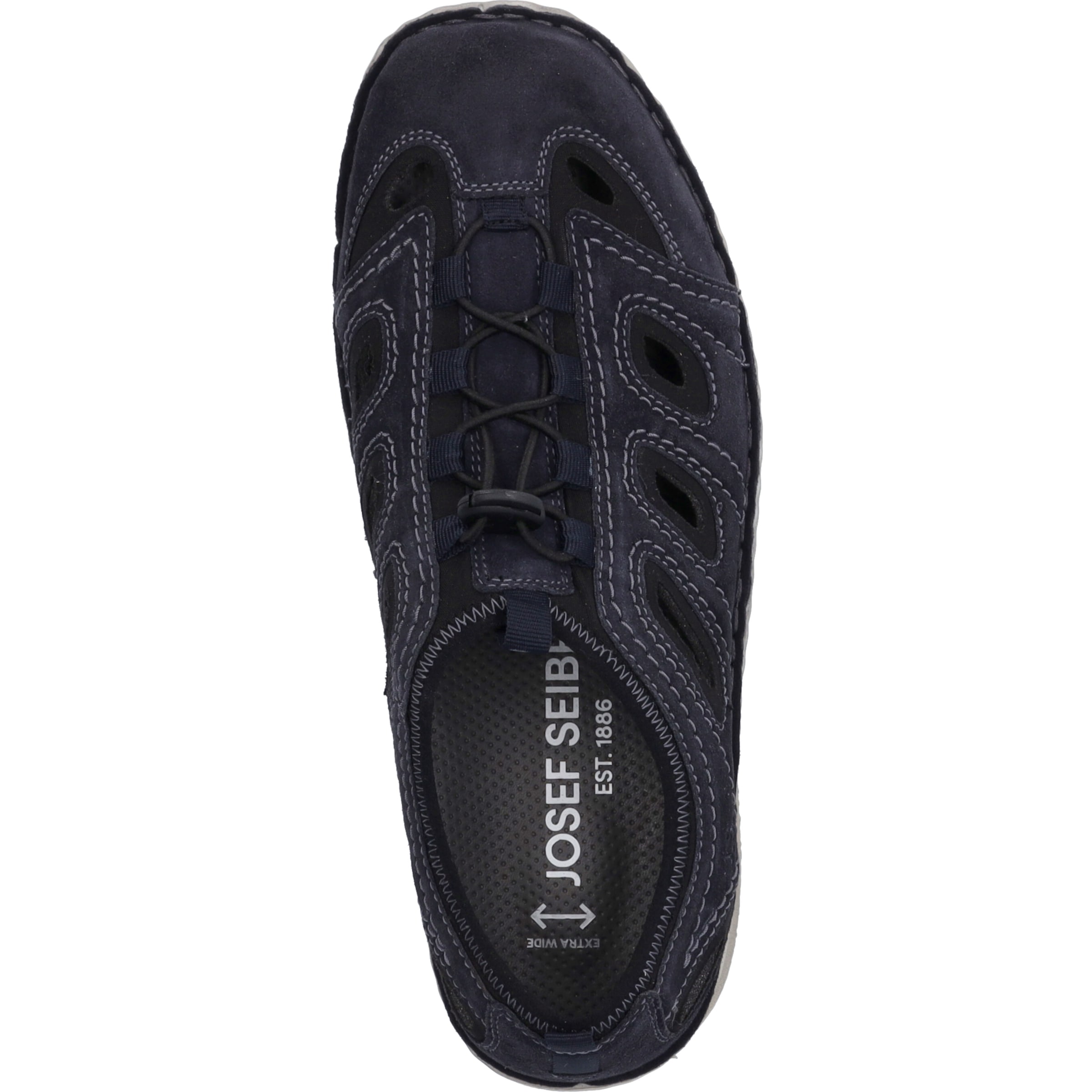 Josef Seibel Schnürschuh »Anvers 92, blau«