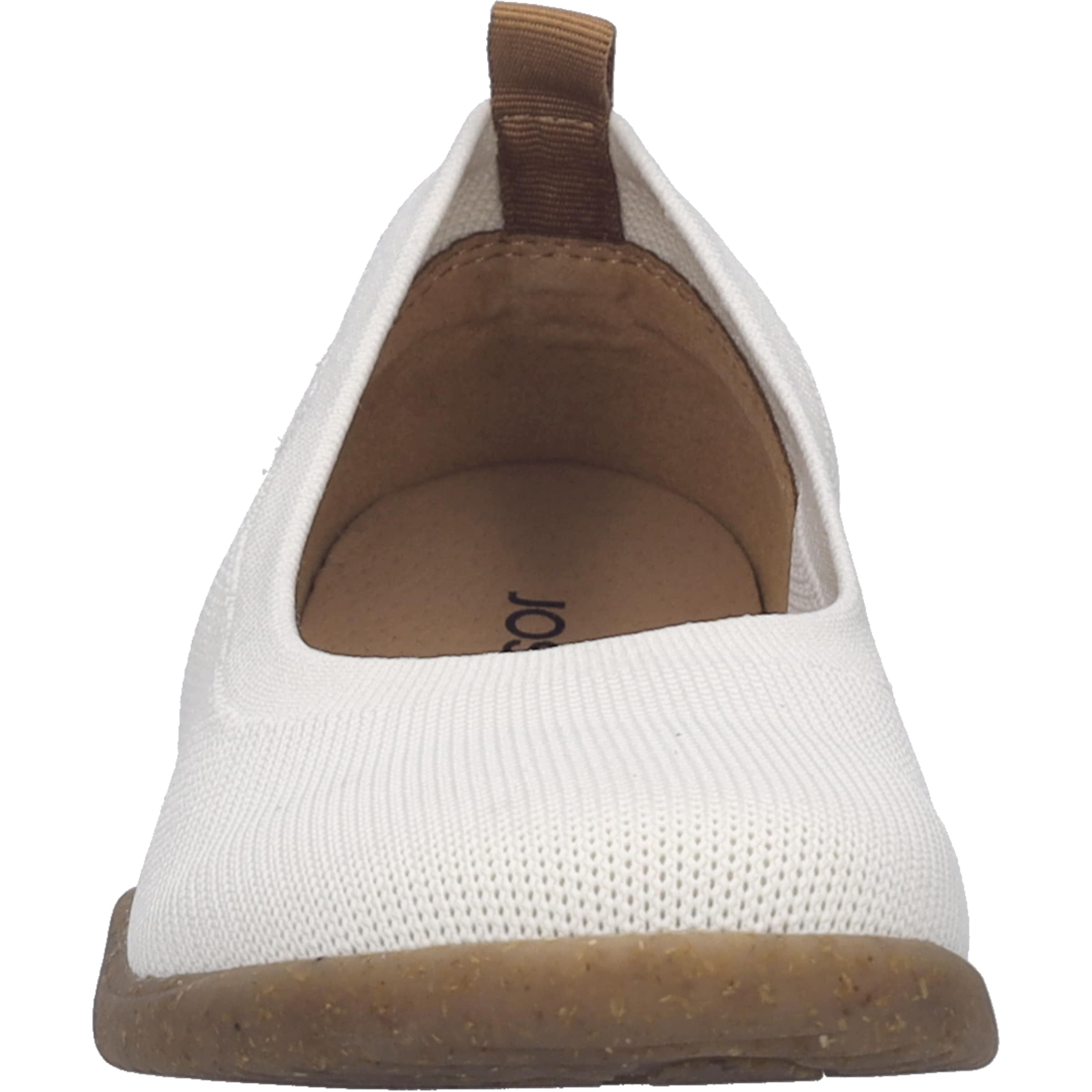Josef Seibel Ballerina »Cassandra 06, weiss«