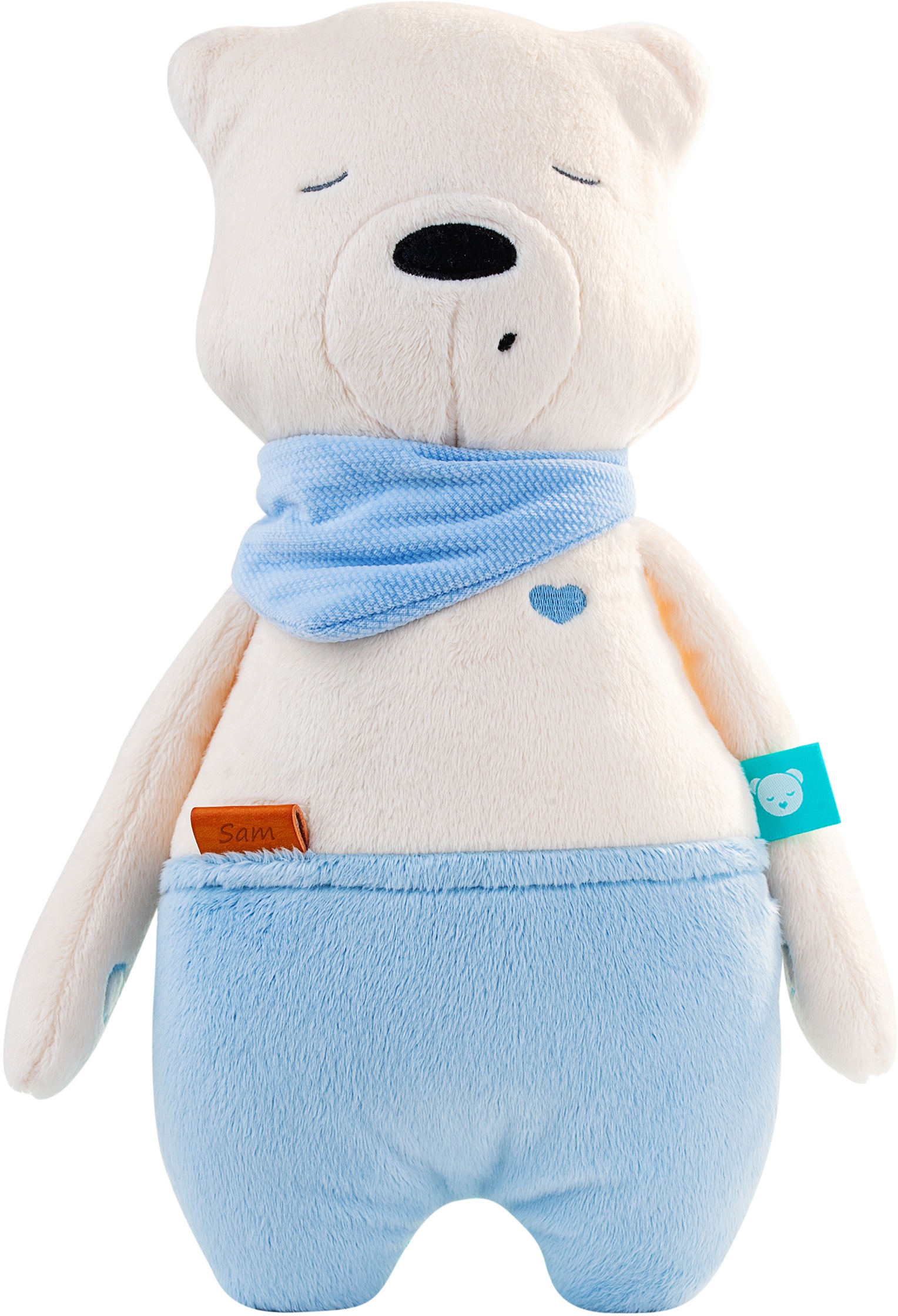 myHummy Kuscheltier »Einschlafhilfe Sam«, mit App-Funktion; Made in Europe