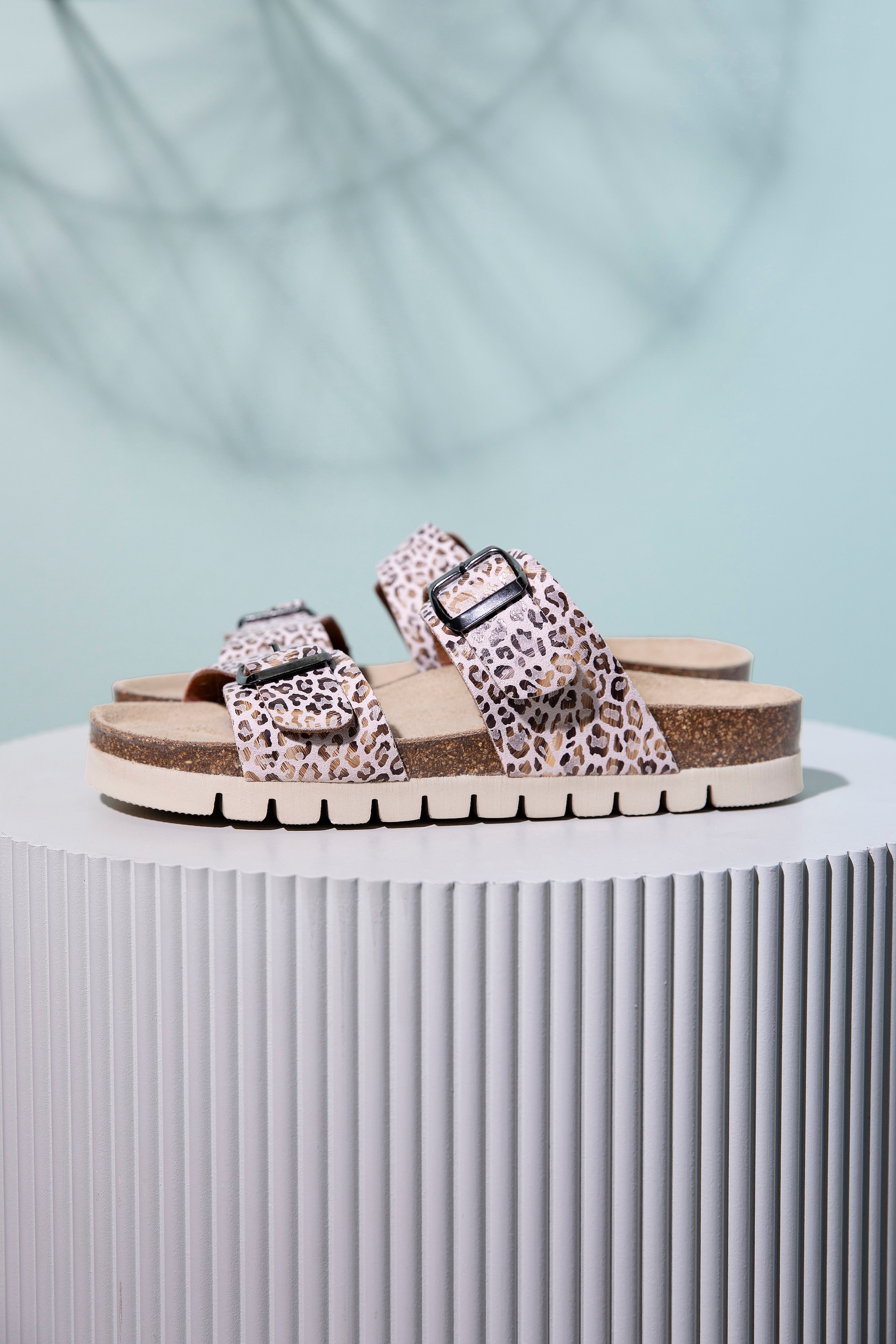 Aniston SHOES Pantolette  Hausschuh, Sommerschuh, Strandschuh - NEUE KOLLEKTION