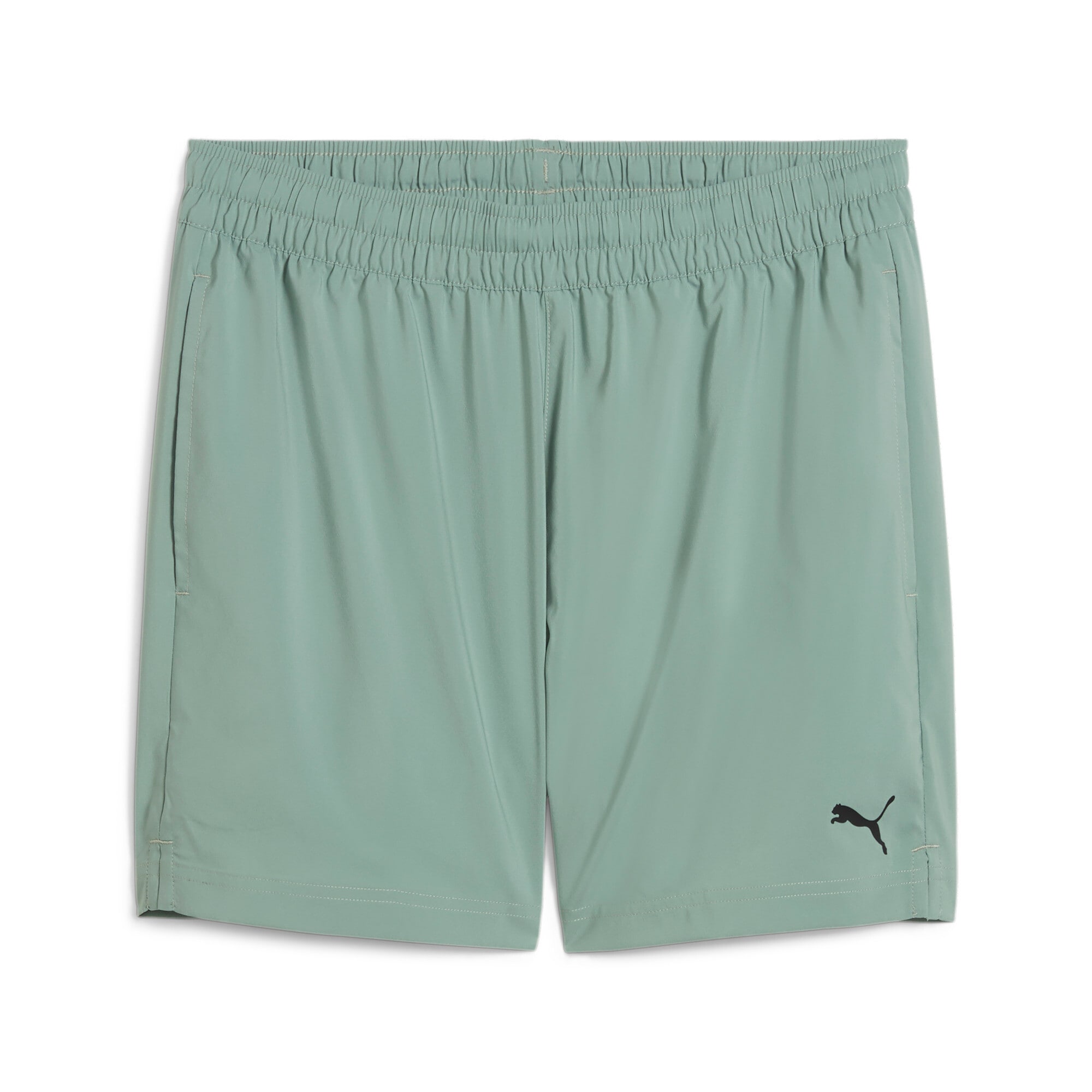 PUMA Trainingsshorts »M TAD ESSENTIALS 5" WOVEN SHORT«