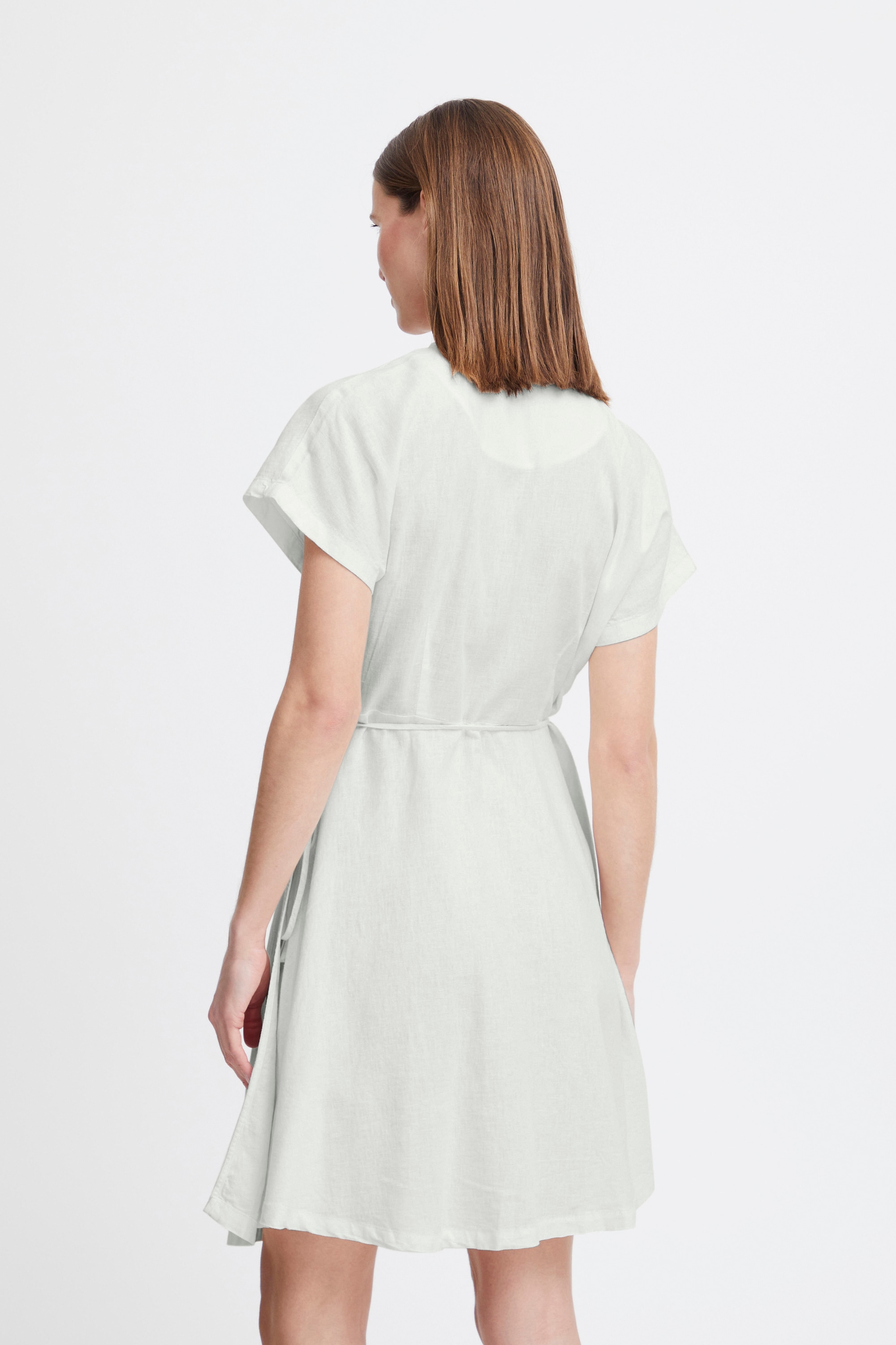 b.young Midikleid »Kleid BYFALAKKA«