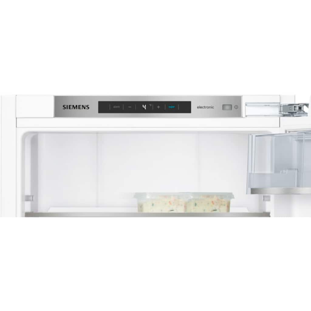 SIEMENS Einbaukühlschrank »KI41FADD0«, KI41FADD0, 122,1 cm hoch, 55,8 cm breit