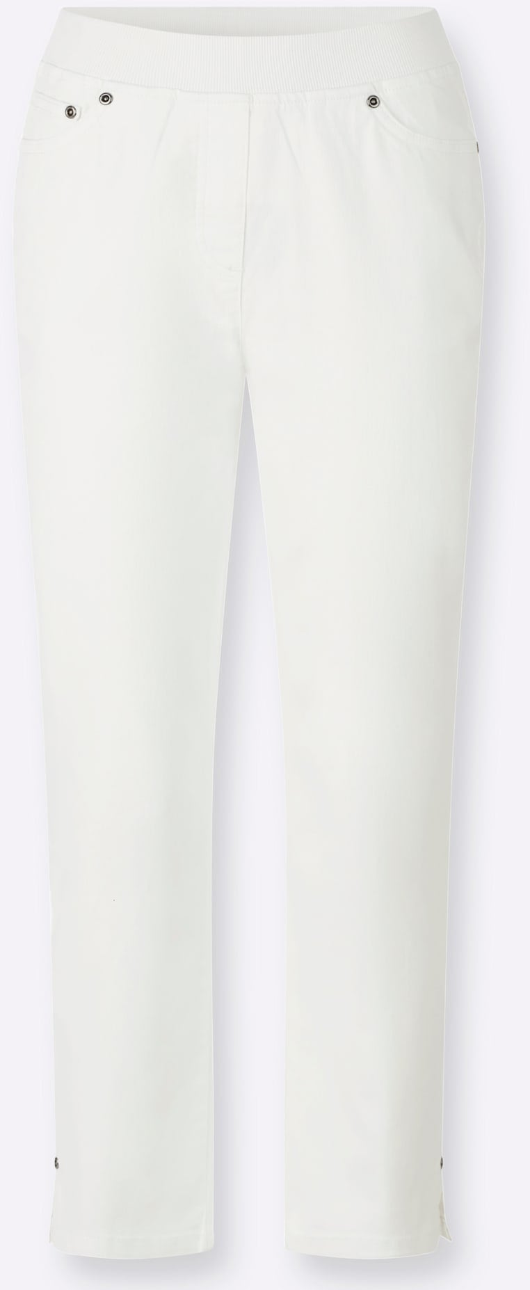 Inspirationen 7/8-Jeans
