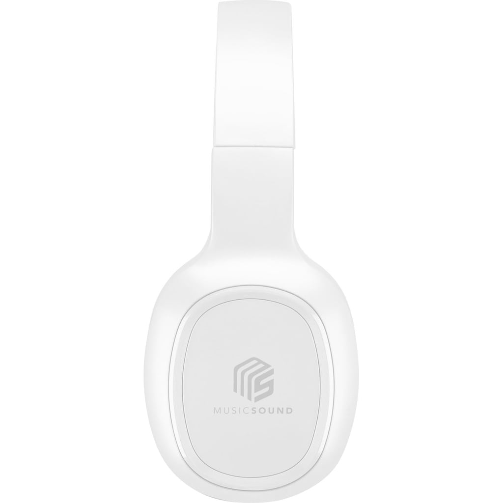 Cellularline wireless Kopfhörer »Music & Sound Bluetooth Headphone BASIC«, Bluetooth