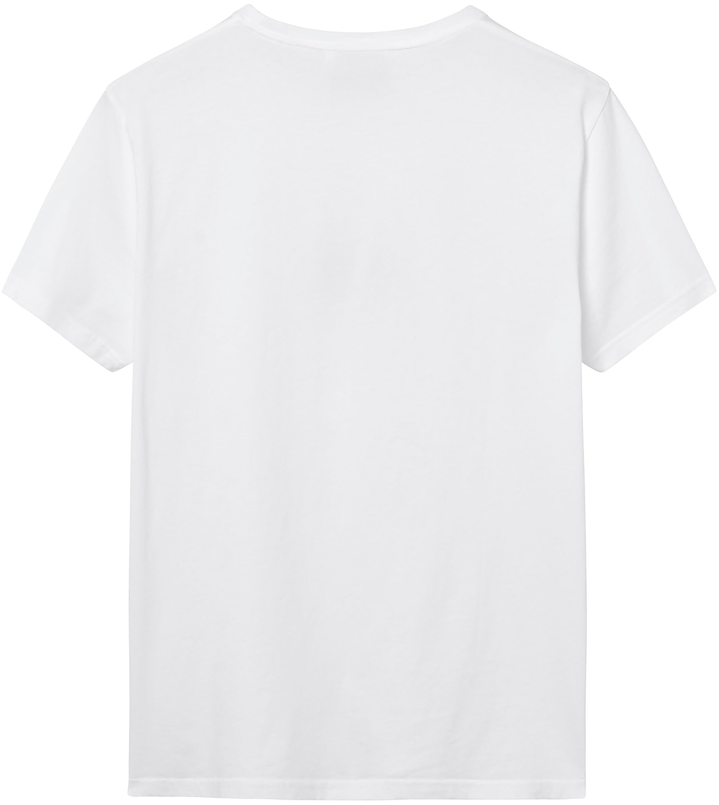 Gant T-Shirt »SHIELD«, Großer Markendruck